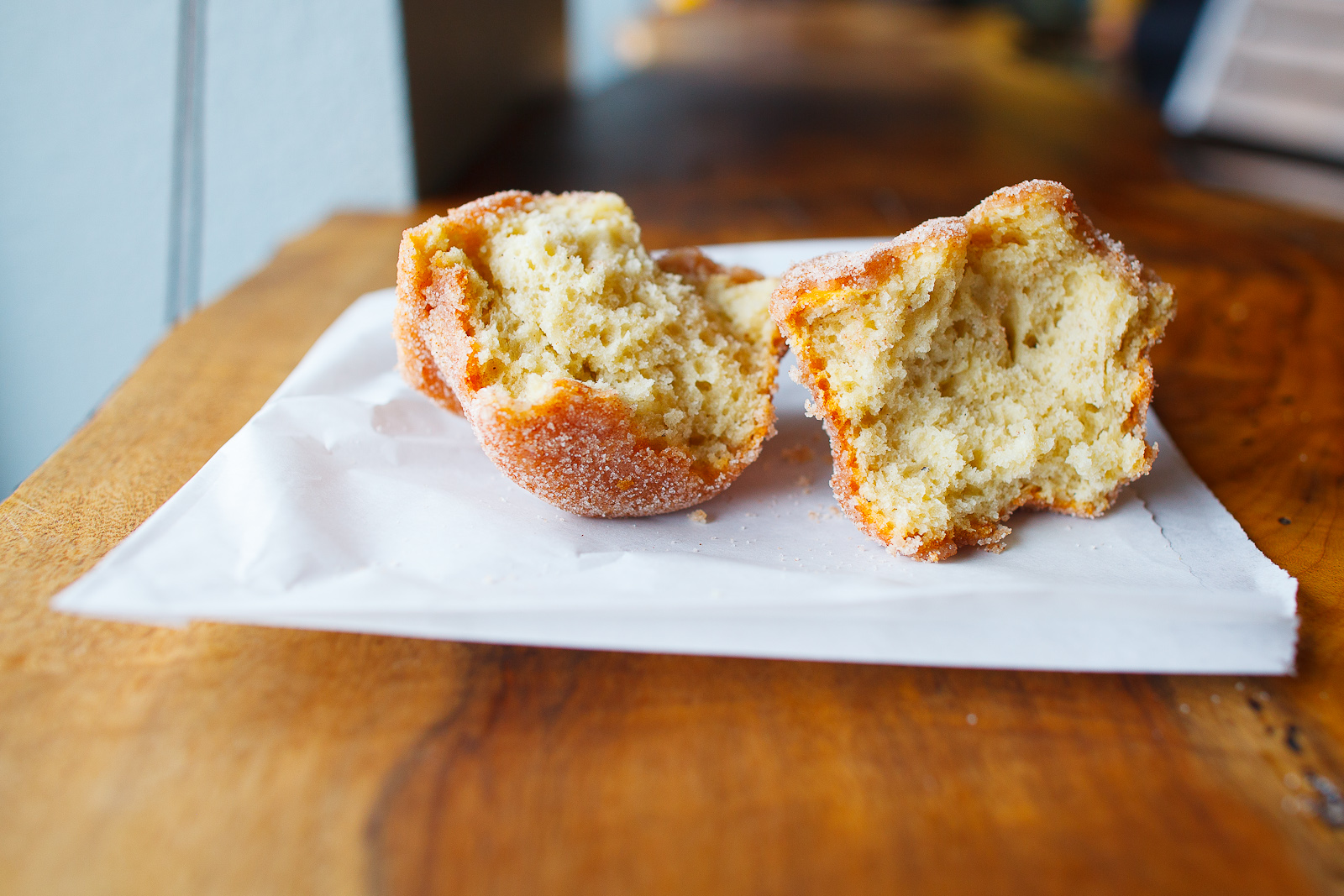 Donut Muffin