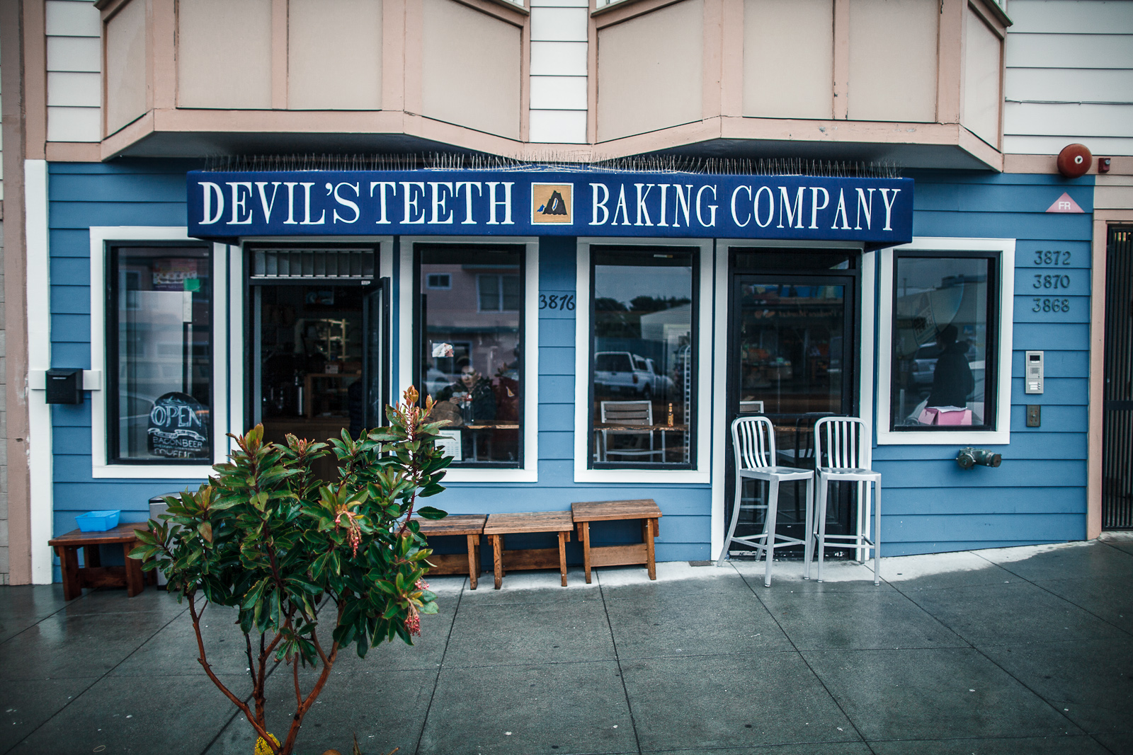 Devil's Teeth Baking Company