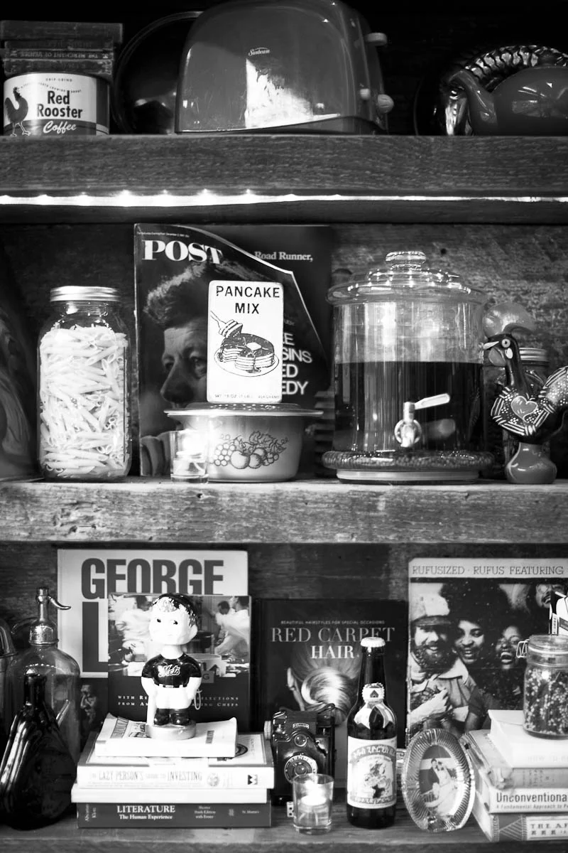 Odds and Ends