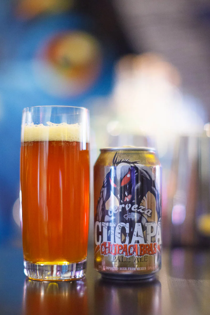 Cucapá - Chupacabras Pale Ale