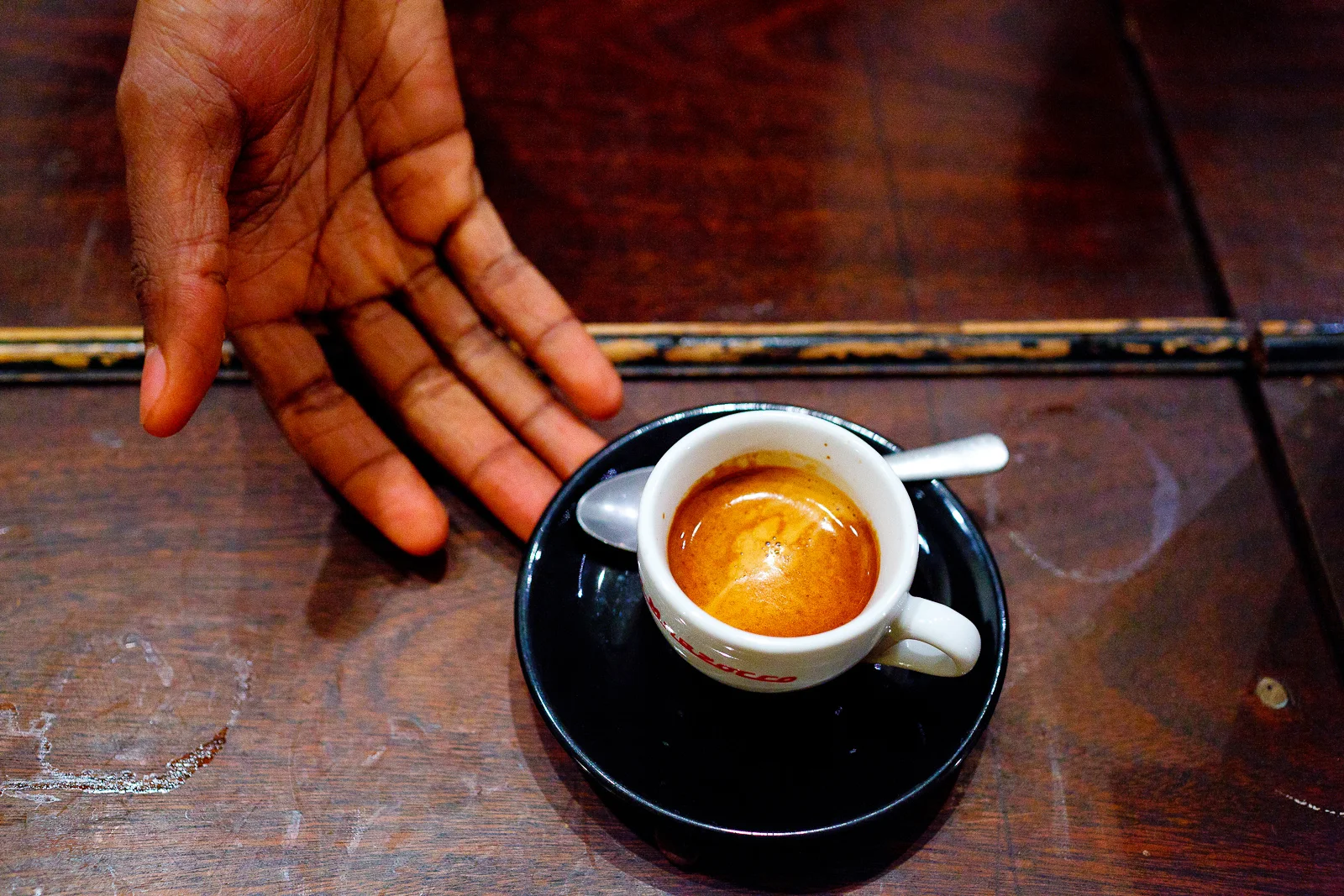 Espresso with Ritual Roaster's Guatemalan Volare