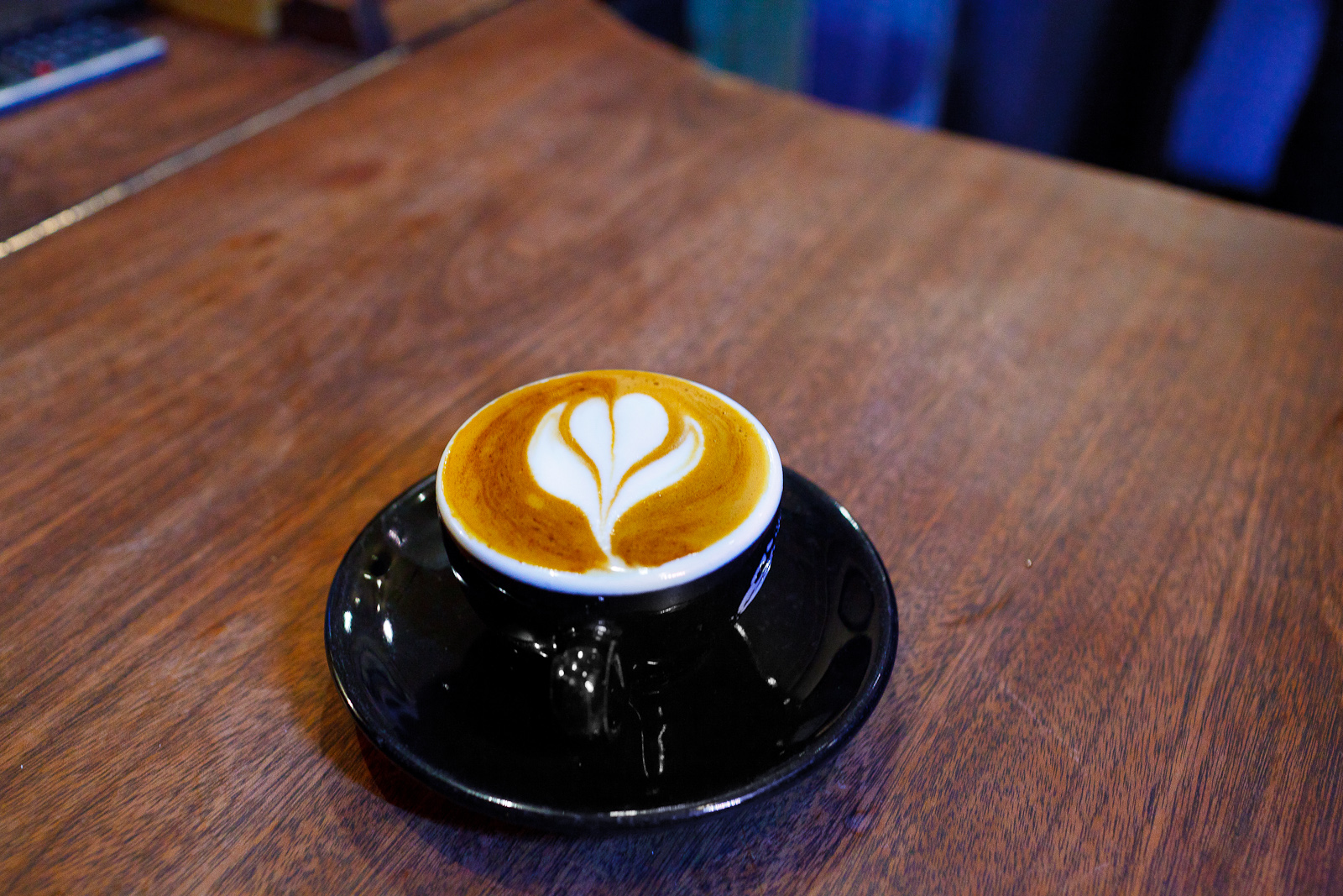 Macchiato with Ritual Roaster's Guatemalan Volare