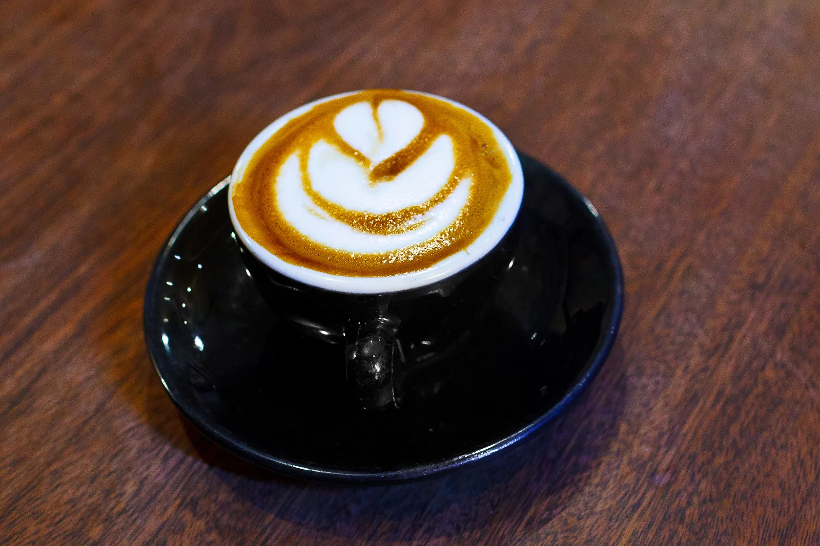 Macchiato with Stumptown Coffee