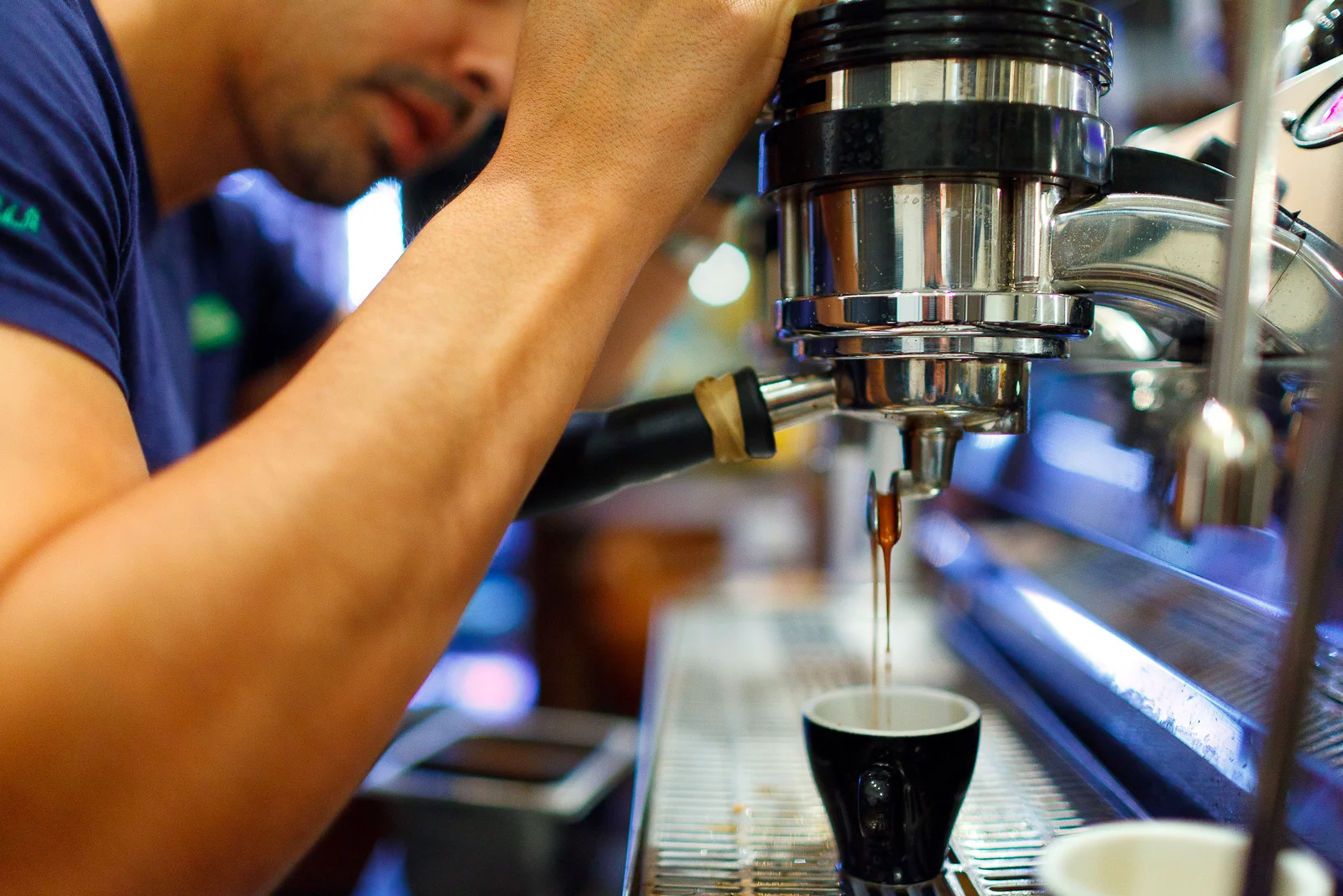 Sweet Leaf Coffee & Espresso Bar