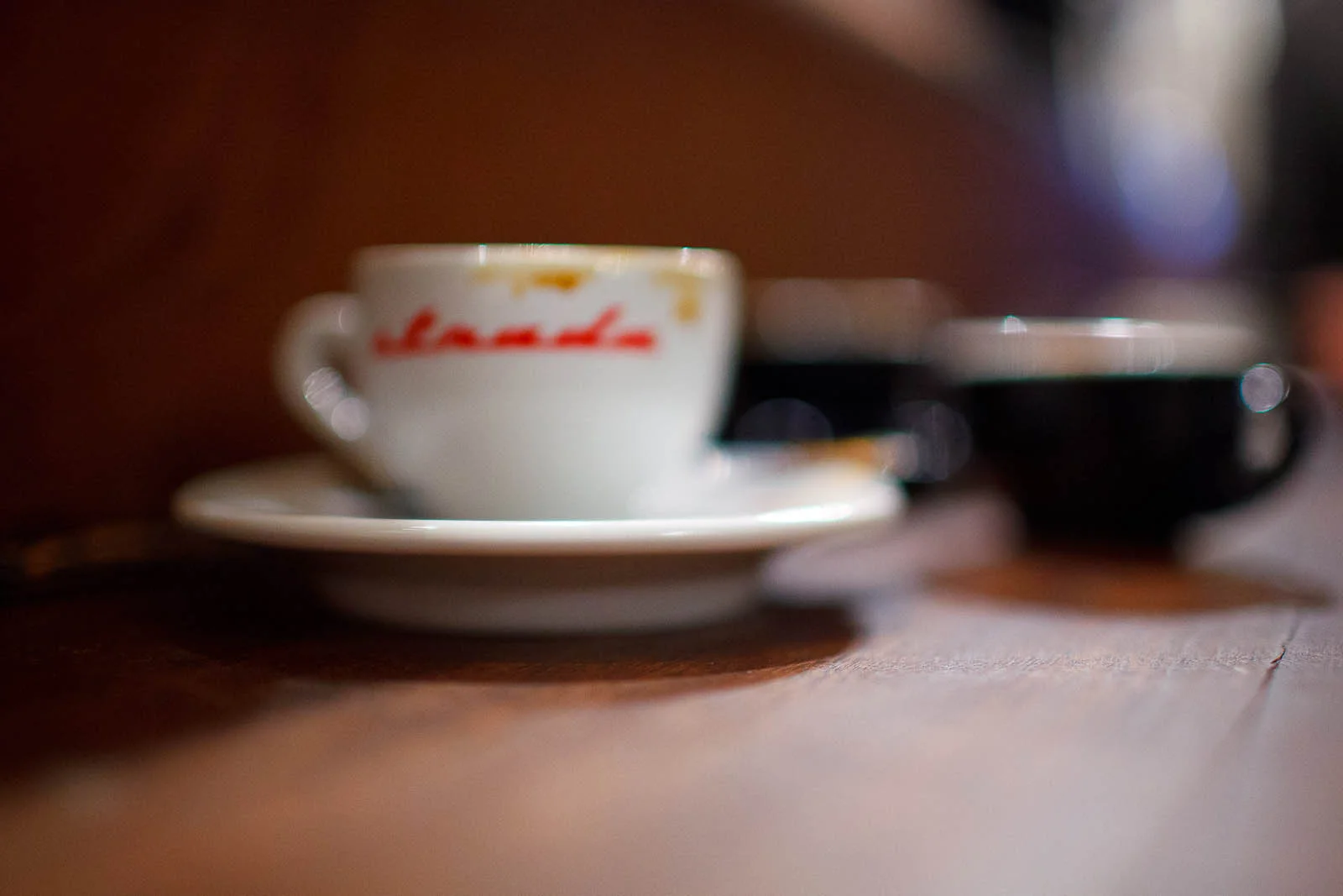 Sweet Leaf Coffee & Espresso Bar