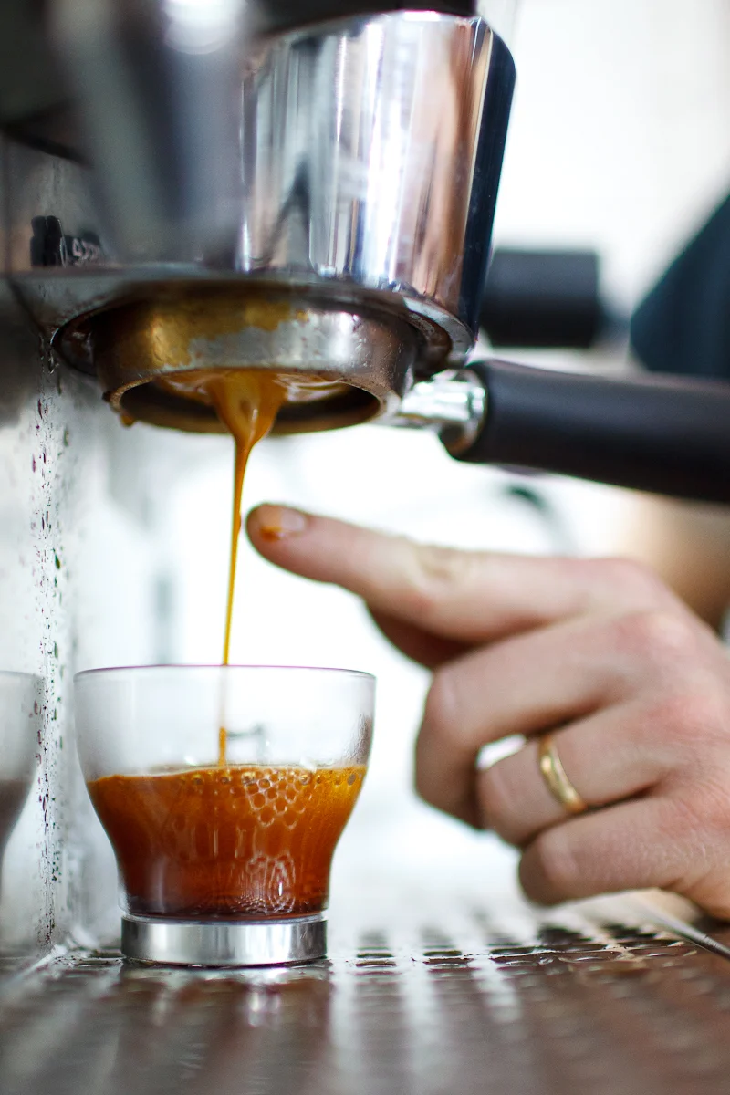 Novo Coffee, Denver, Colorado