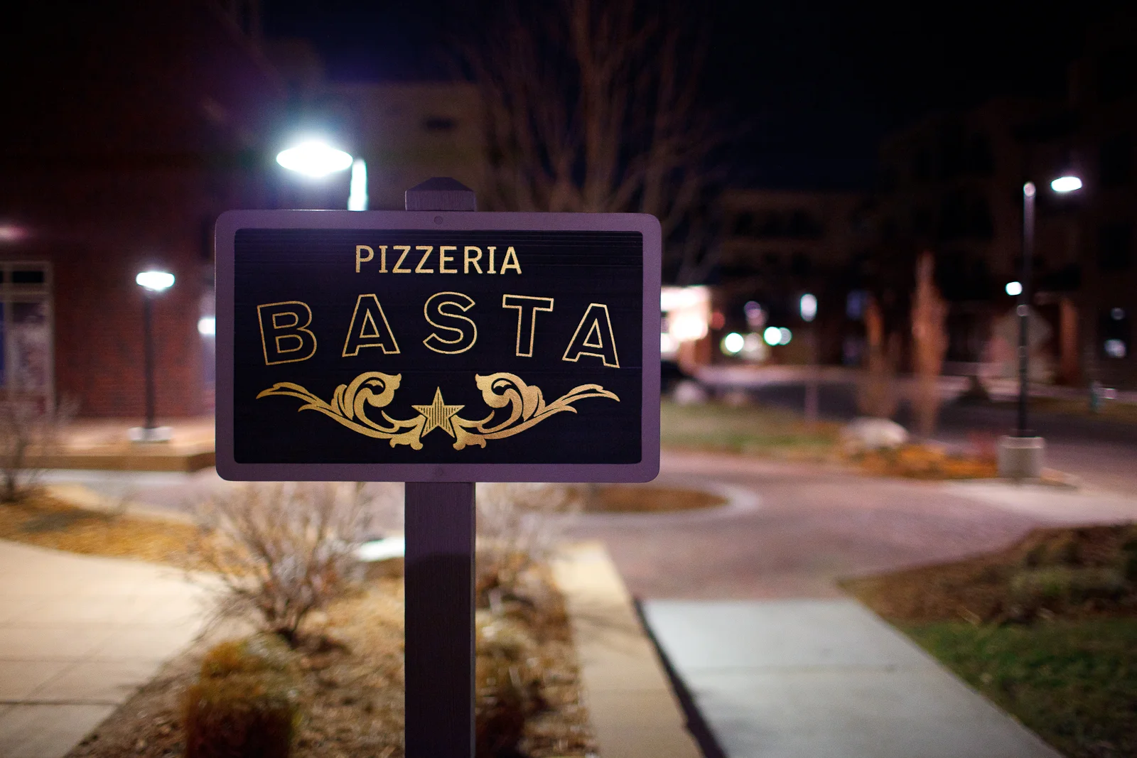 Pizzeria Basta
