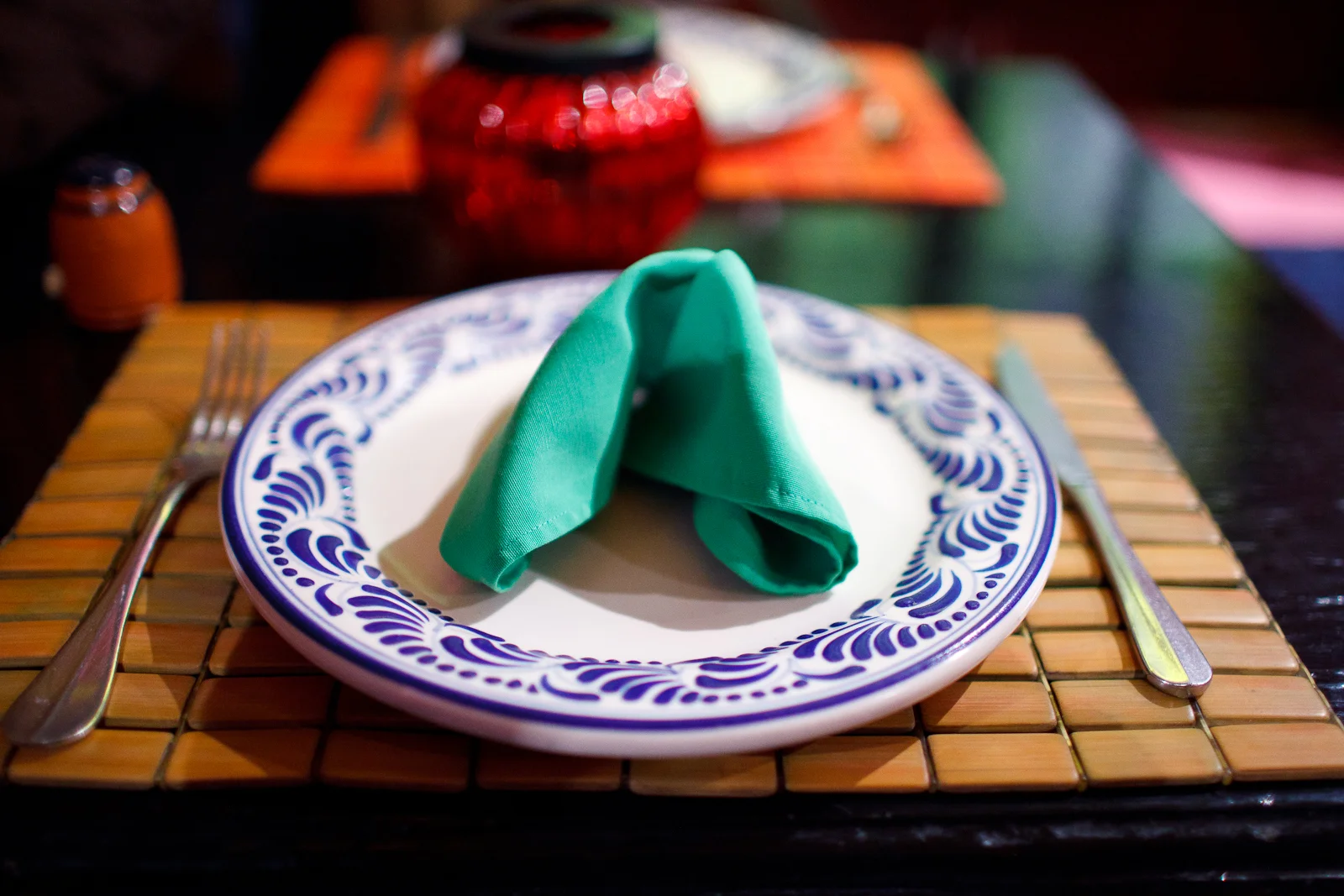 Plato tradicional Poblano
