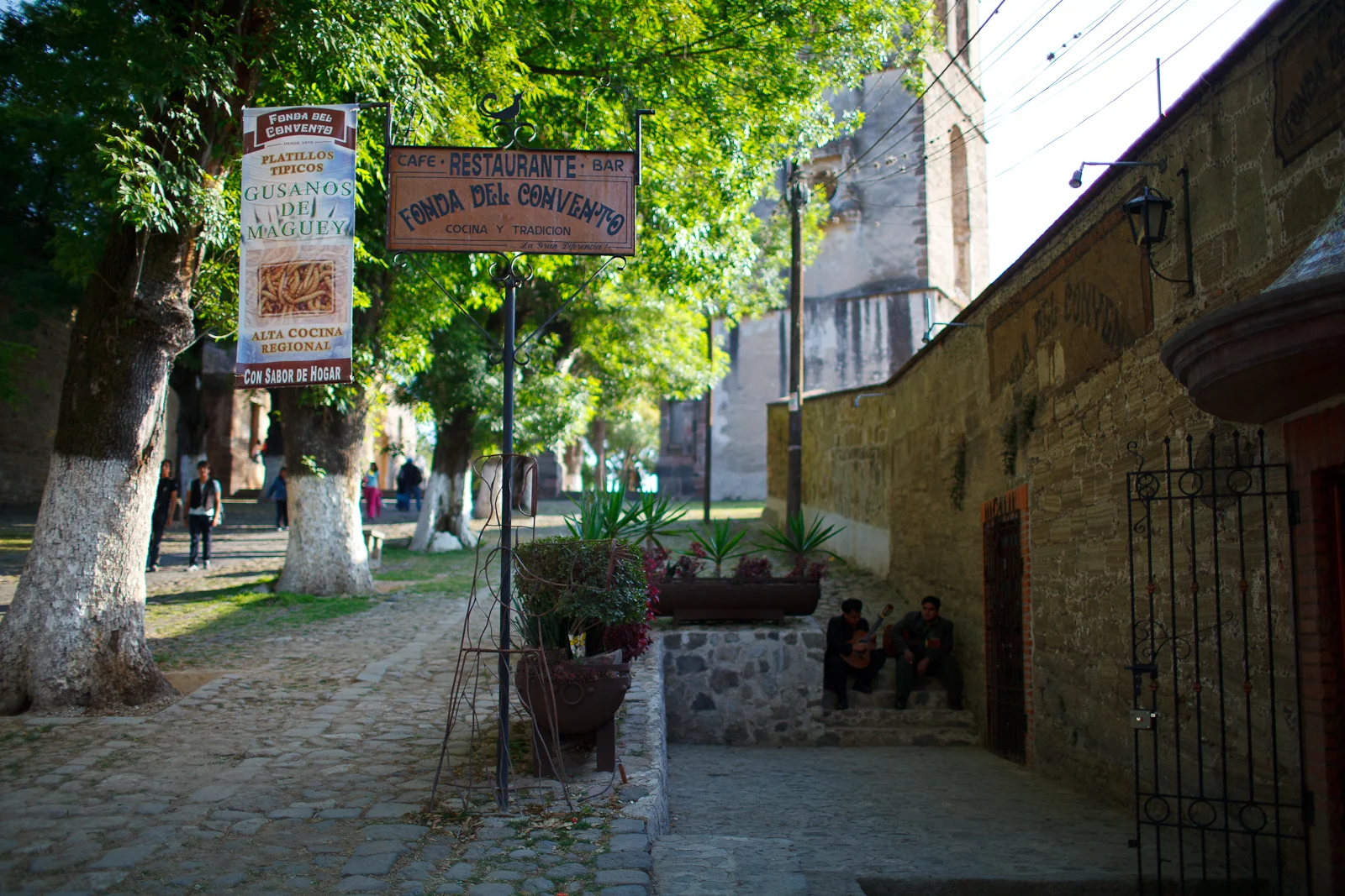 La Fonda del Convento