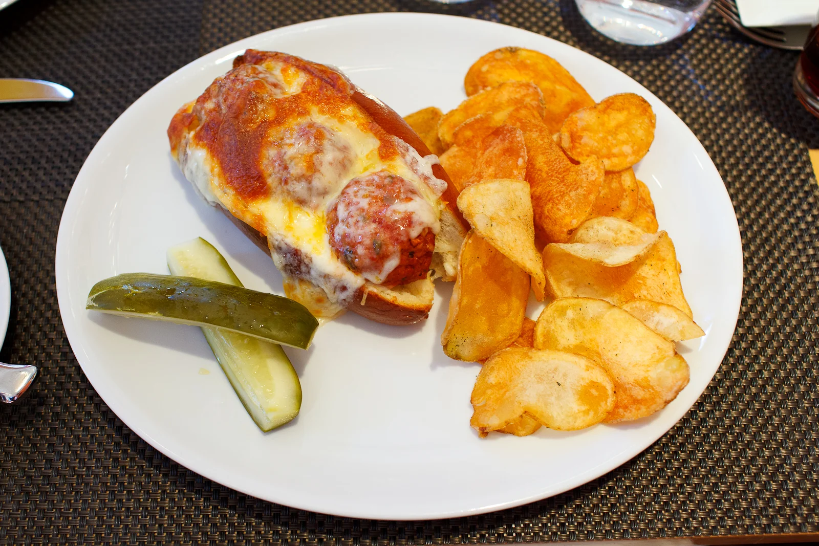 Spago, Bachelor Gulch, CO