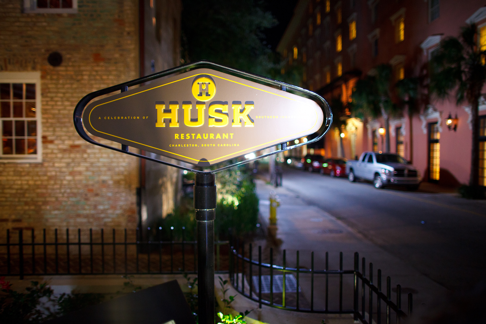 Husk, a celebration of southern cooking