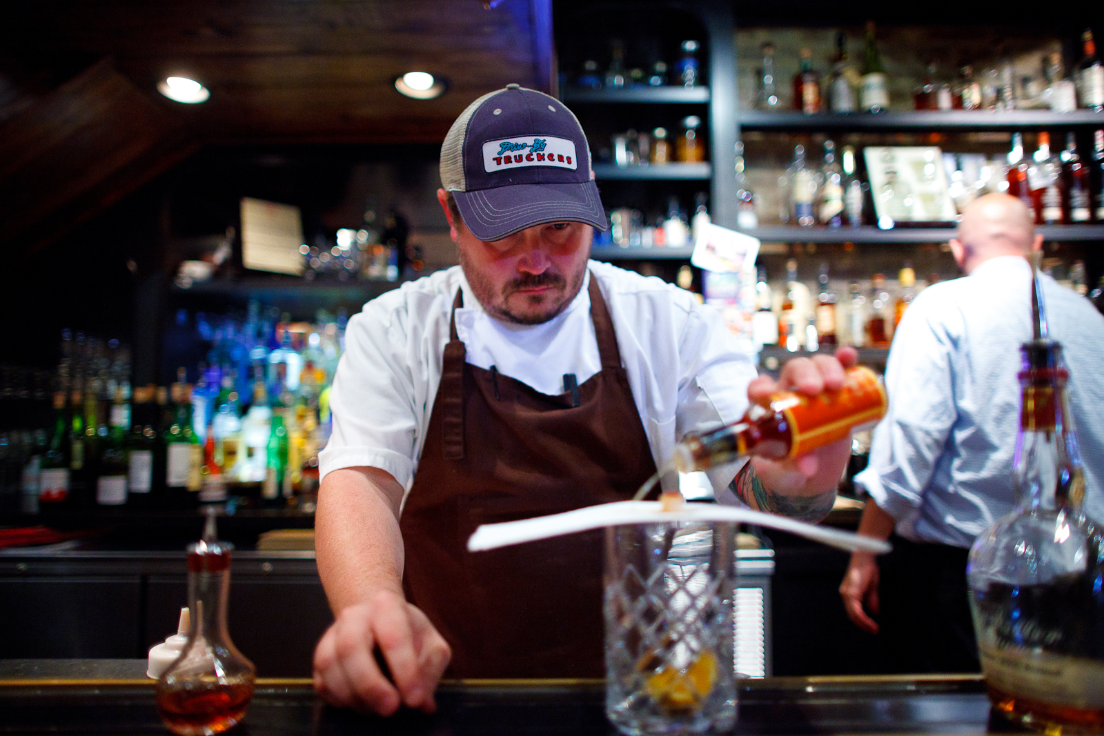 Mixology with Chef Sean Brock