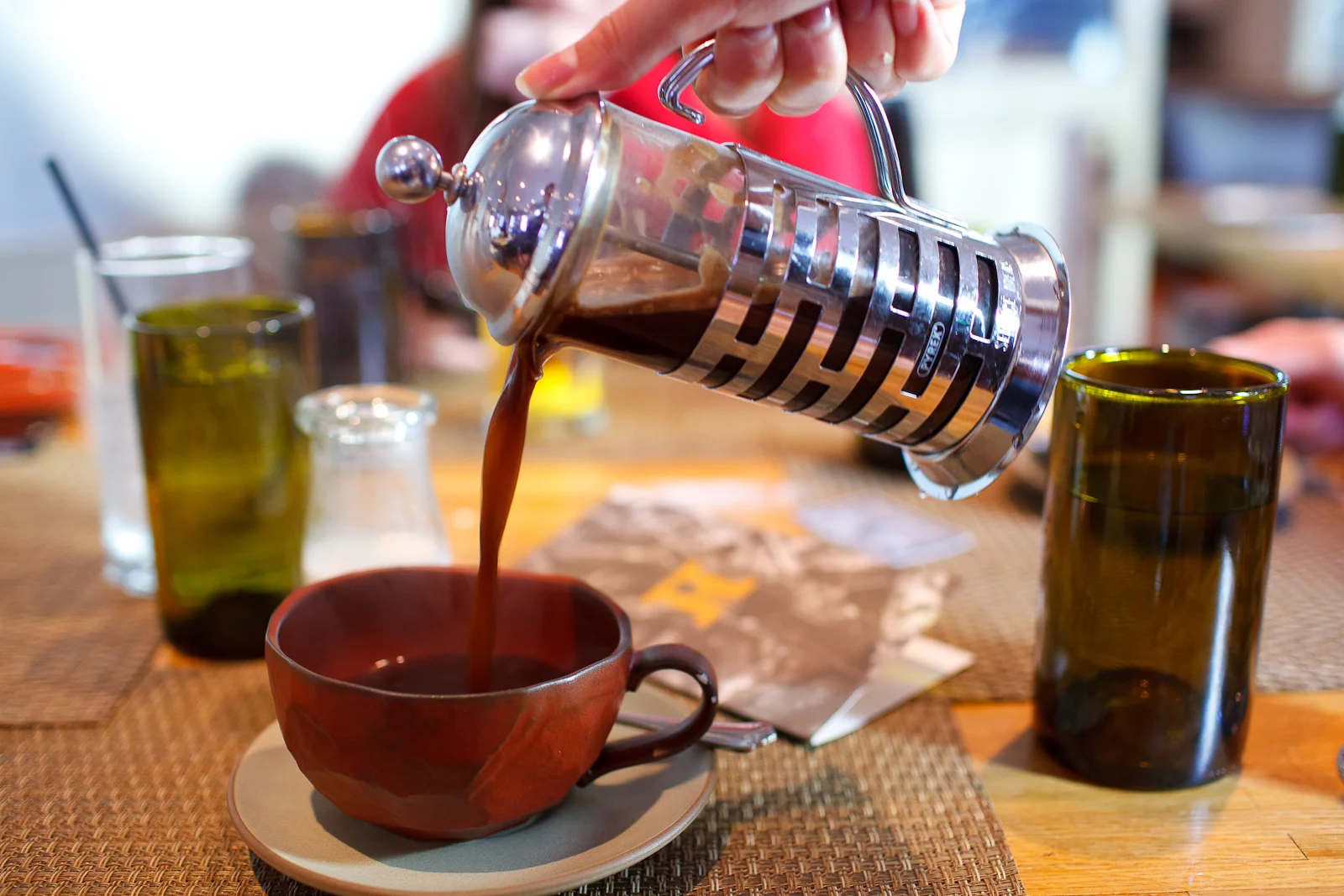 Husk Restaurant, South Carolina