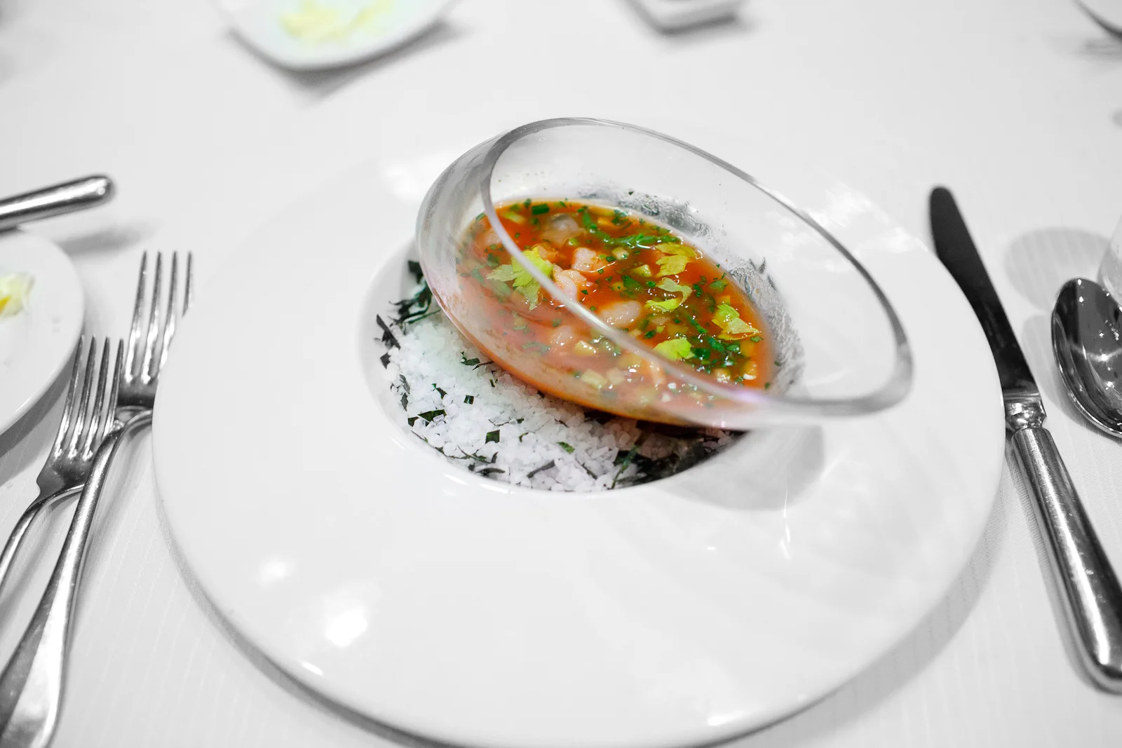 Charleston Grill, Charleston, South Carolina