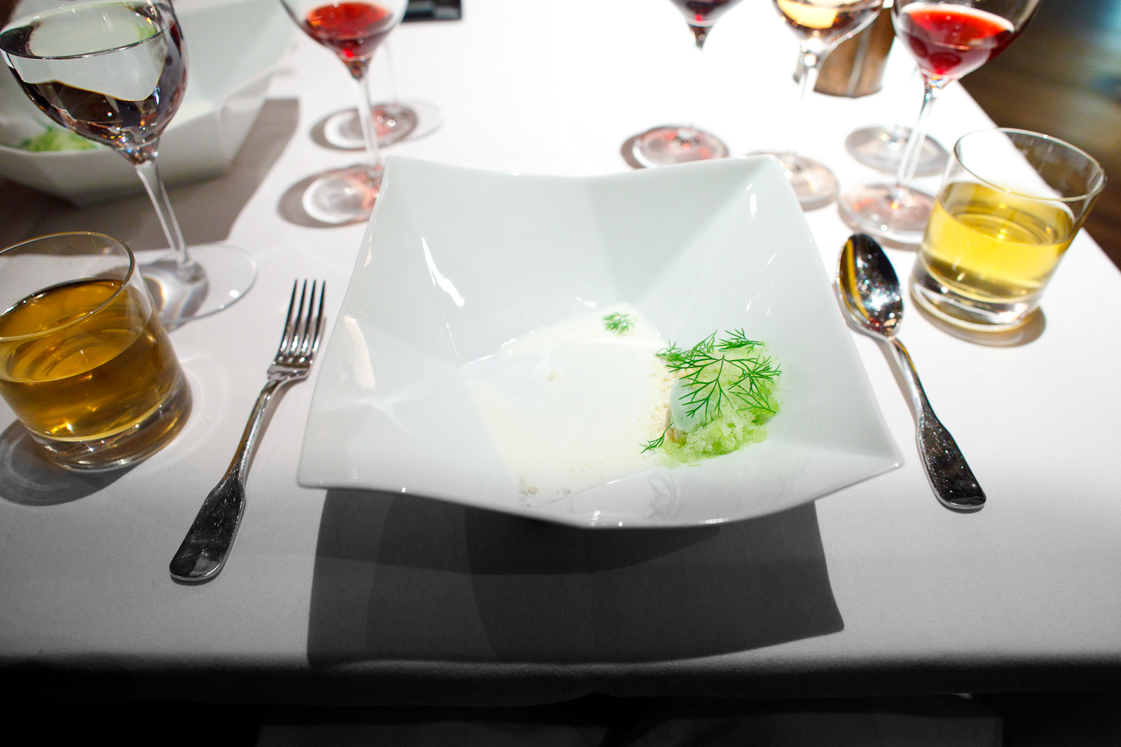 8th Course_ Cucumber, white chocolate, celery and dill.jpg