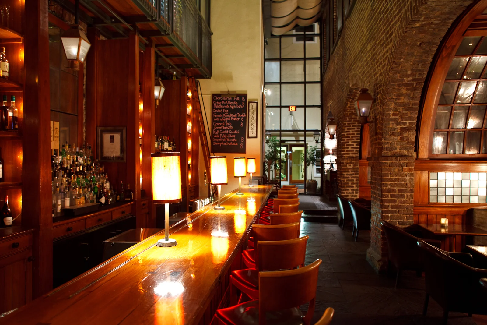 McCrady's, Charleston, South Carolina — A Life Worth Eating