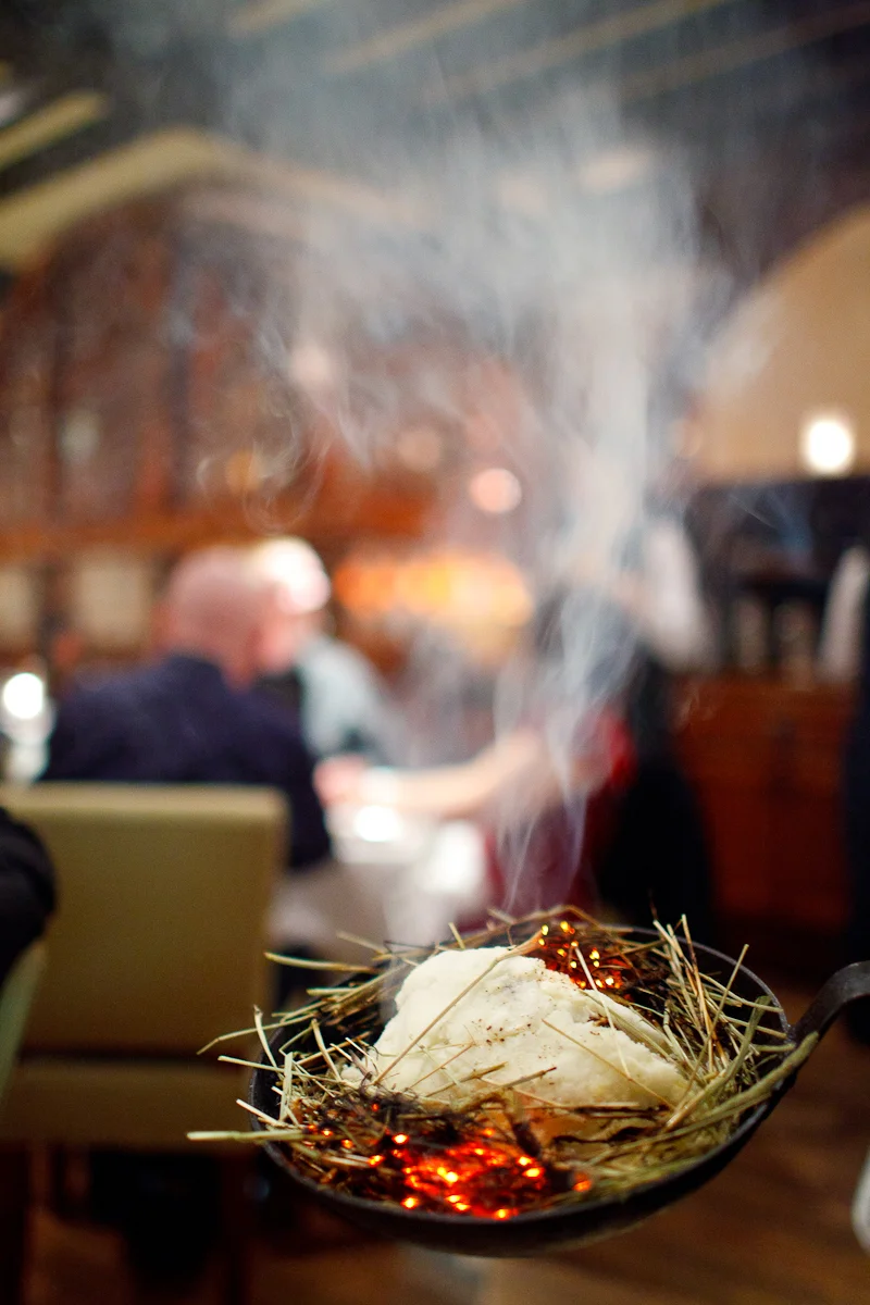 McCrady's, Charleston, South Carolina