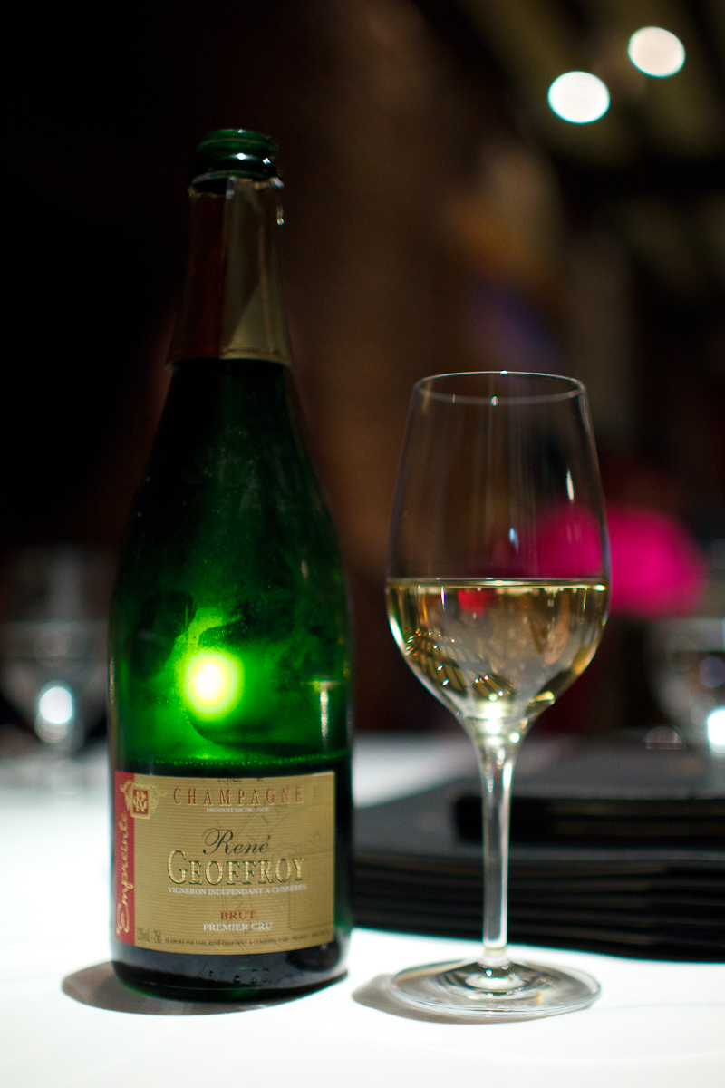 René Geoffroy Brut Premier Cru