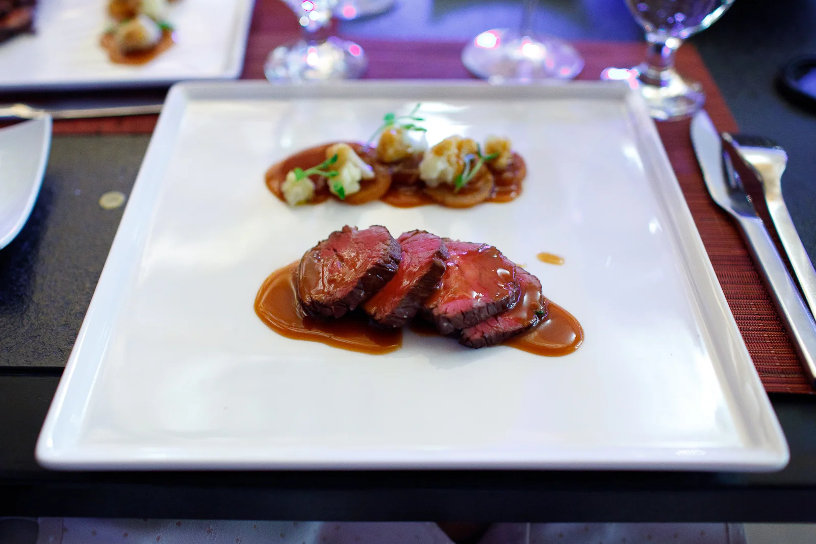 Steinbeck's, Costa Baja, La Paz, Mexico