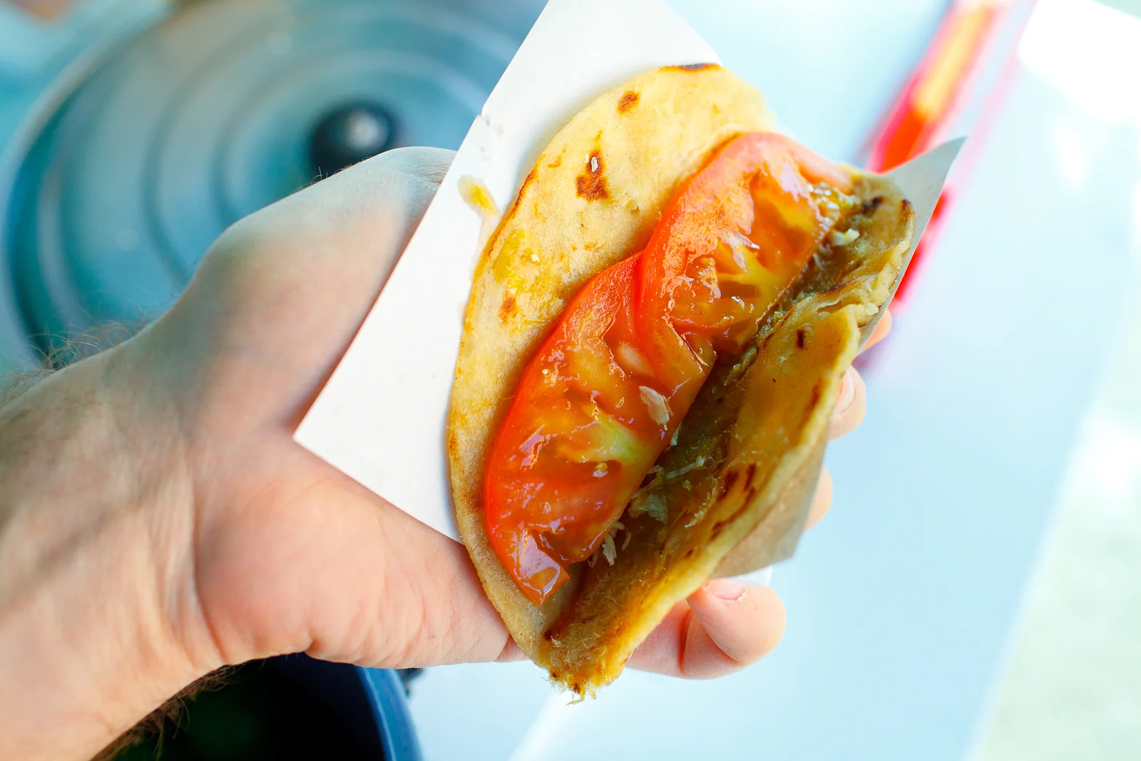 Tacos de Aserrín "Don Sammy," La Paz, Mexico