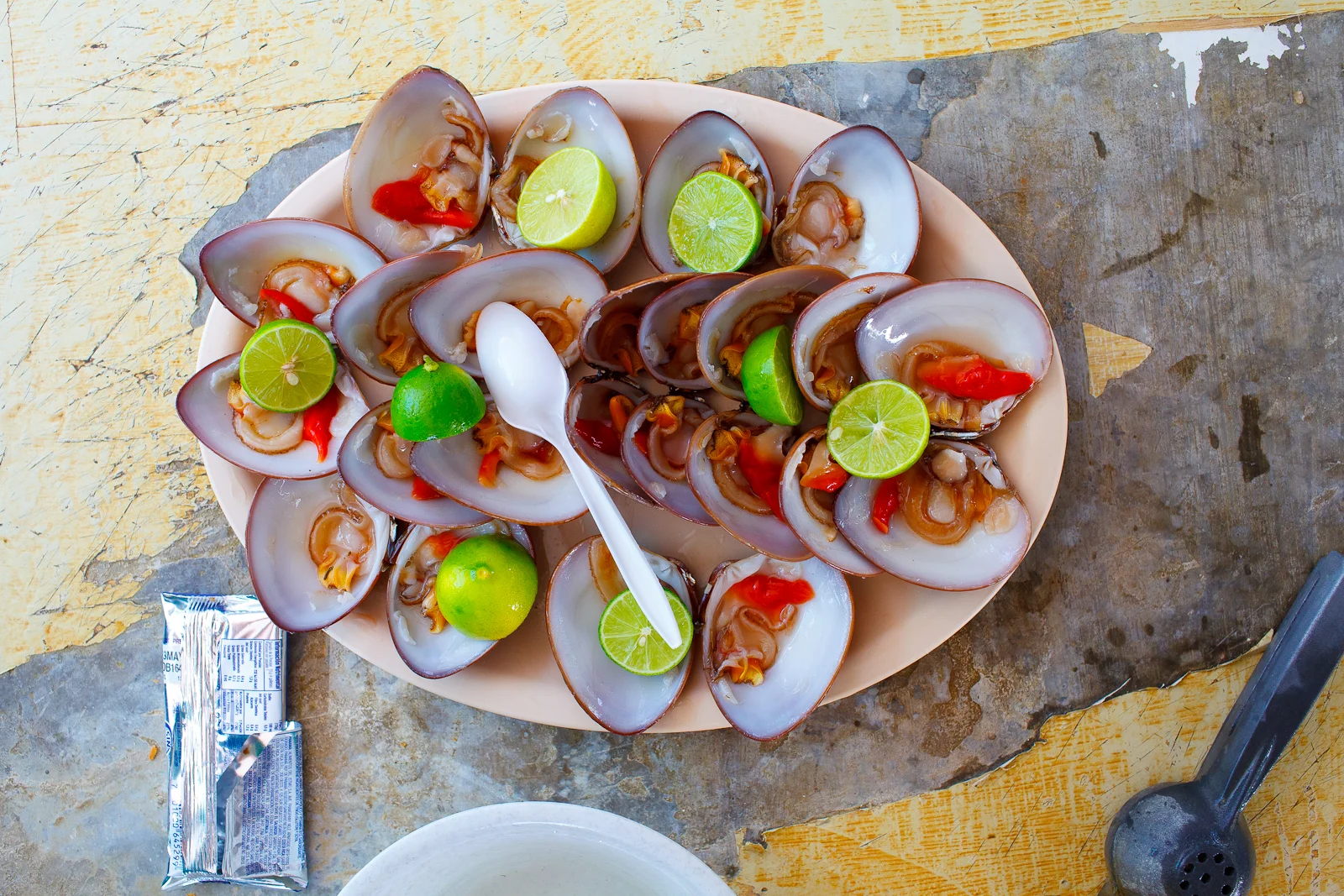 Chocolatas "El Empanada", La Paz, México