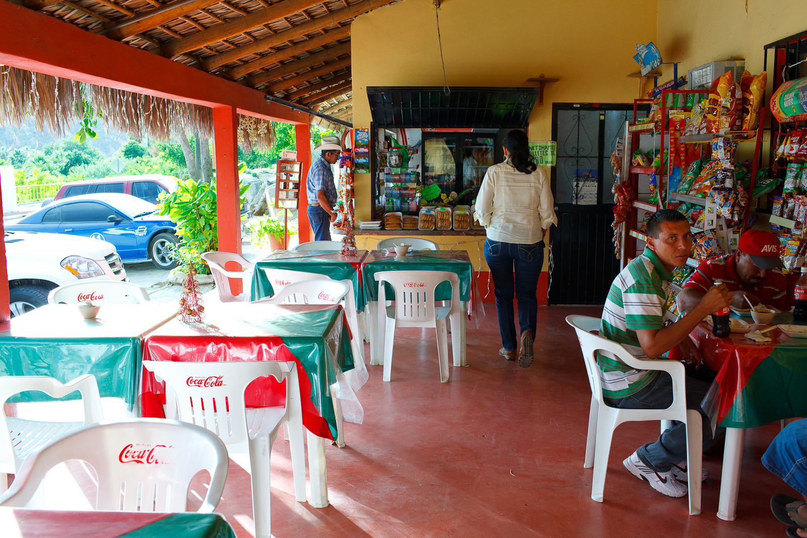 Roadside Restaurant