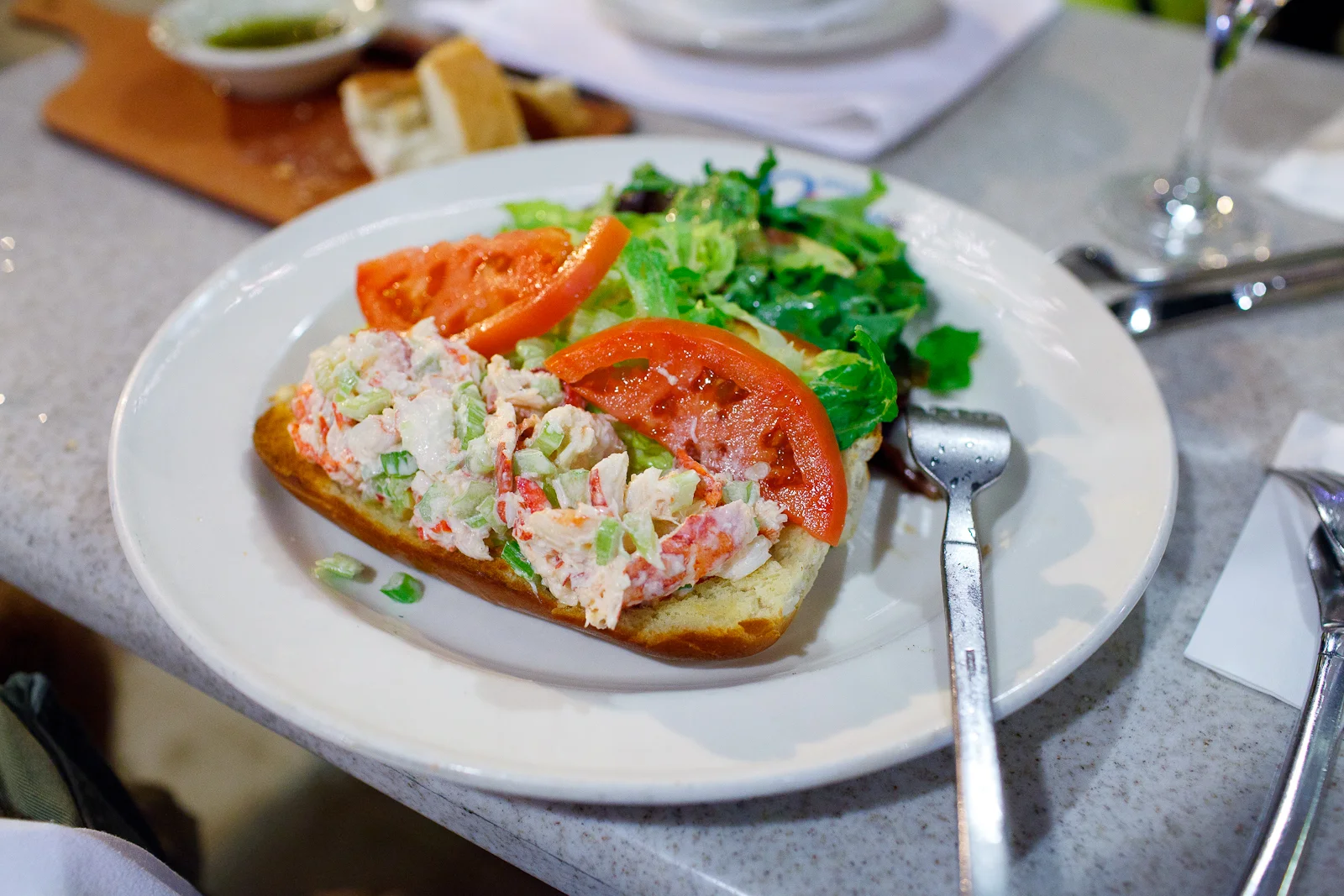 Spoto's Oyster Bar, Palm Beach Gardens, Florida