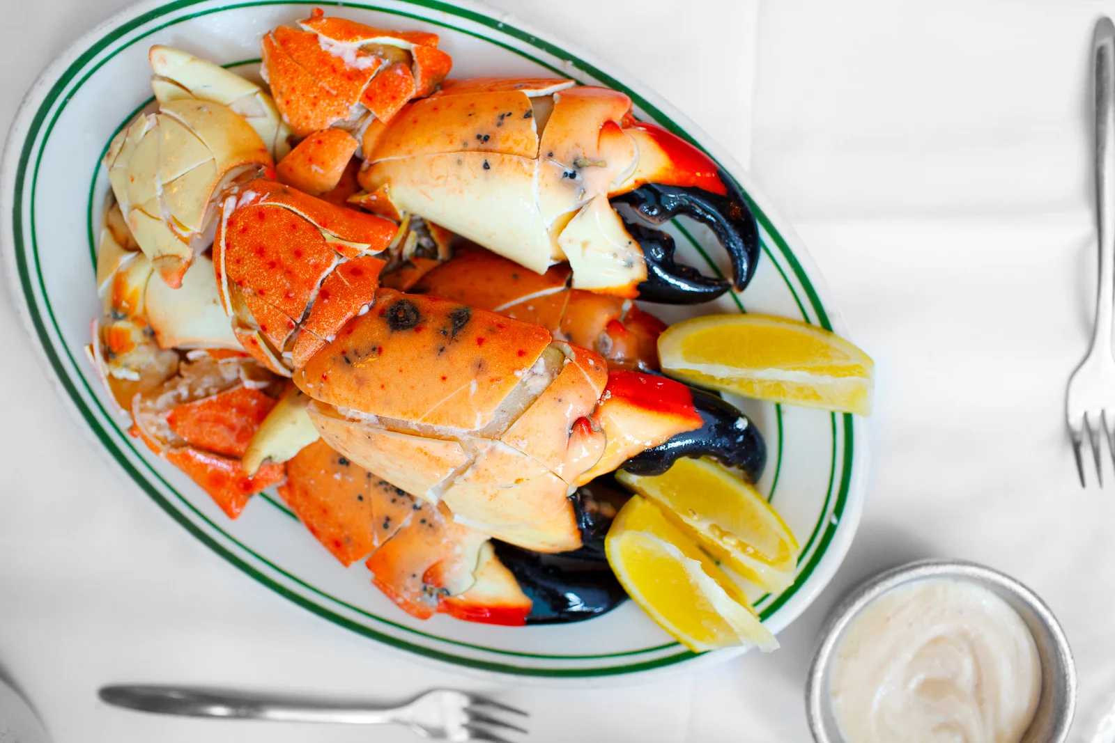 Joe's Stone Crab, Miami — A Life Worth Eating