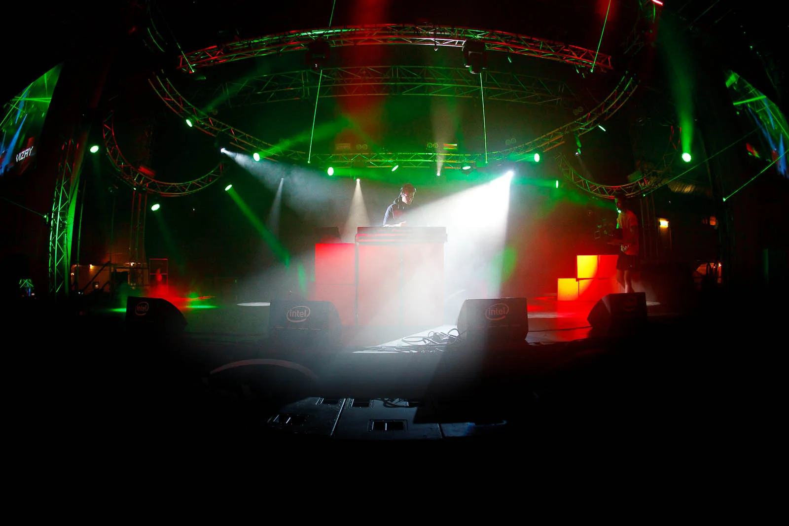 DJ Vizay dubstep set