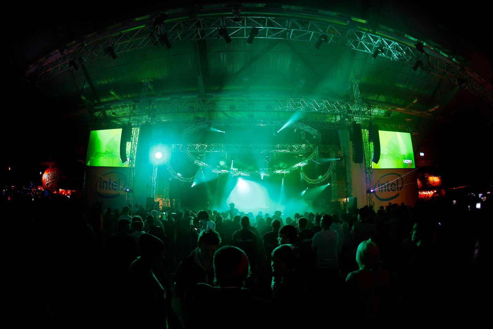 DJ Vizay dubstep set