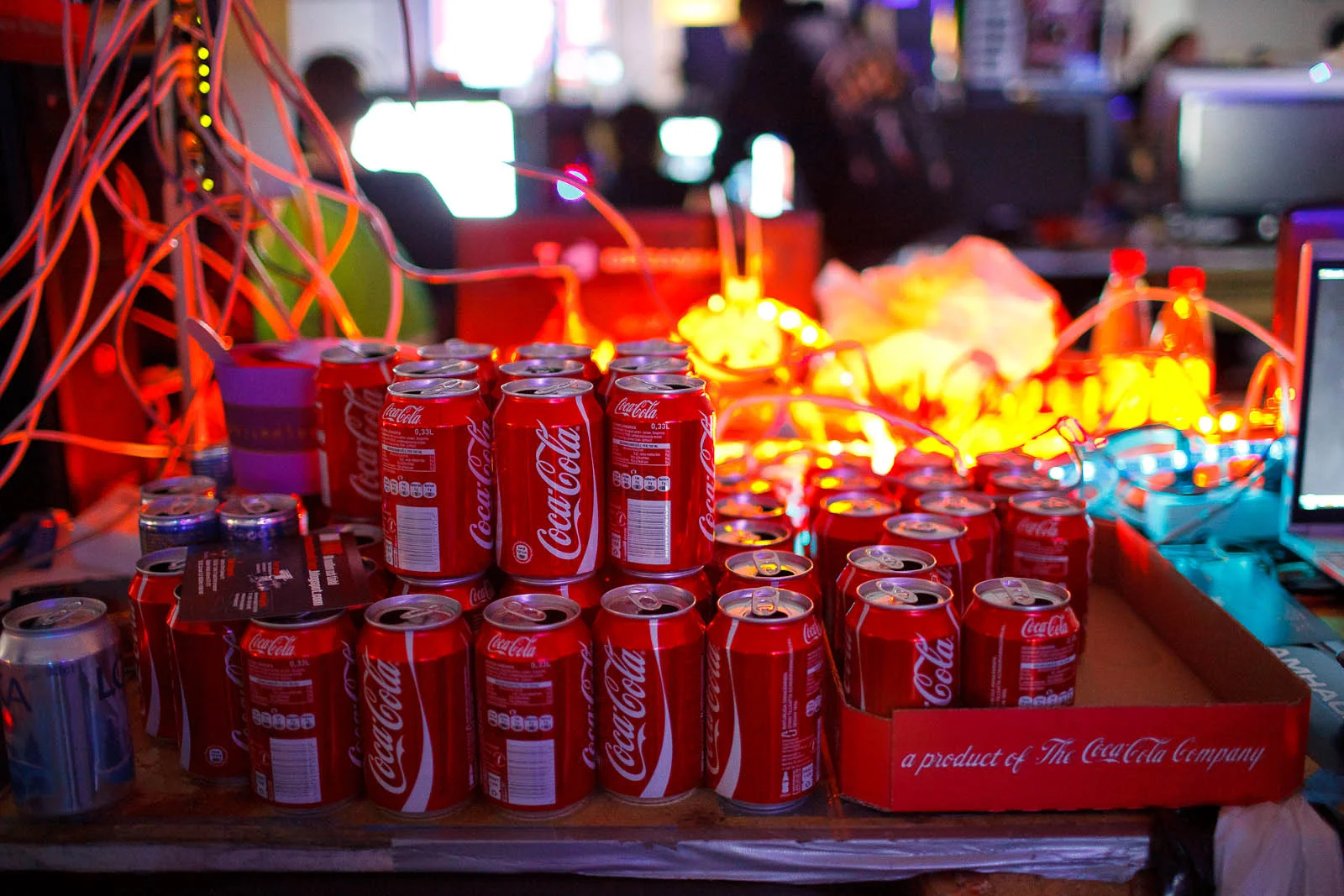 Coca Cola