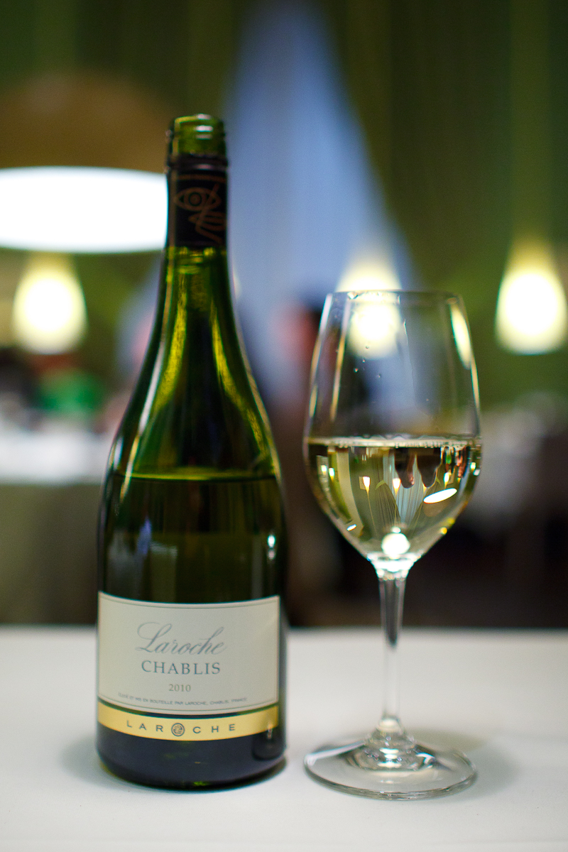 Laroche Chablis 2010