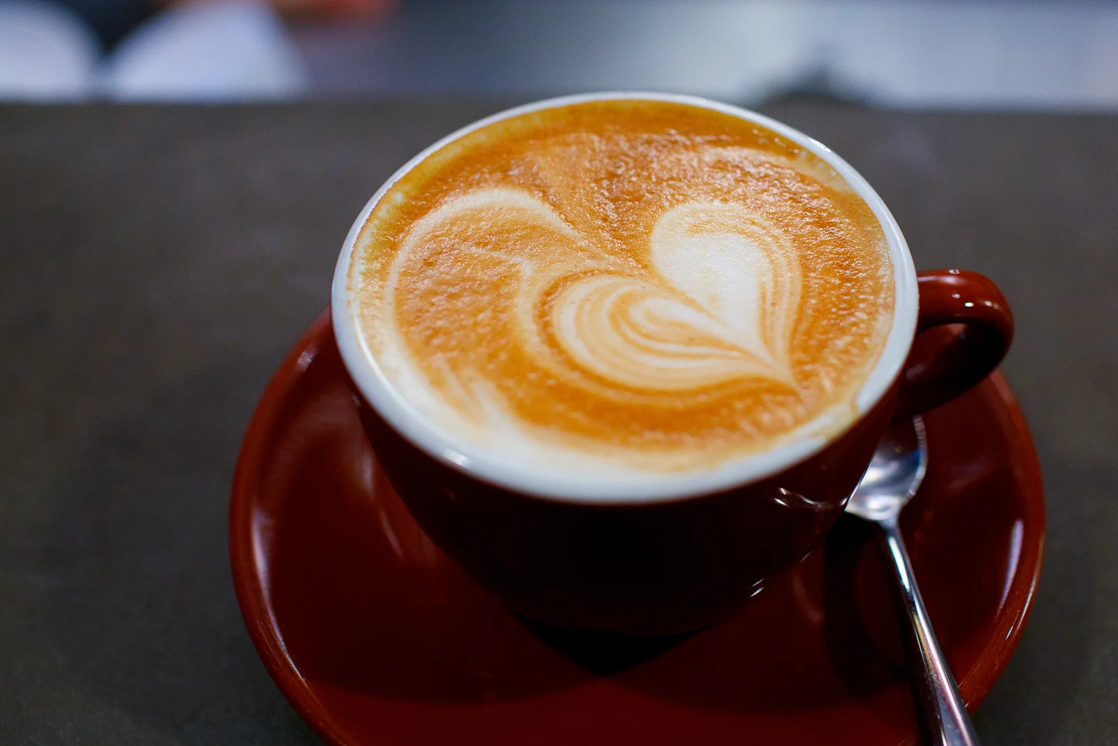 V Street Coffee, Stockholm