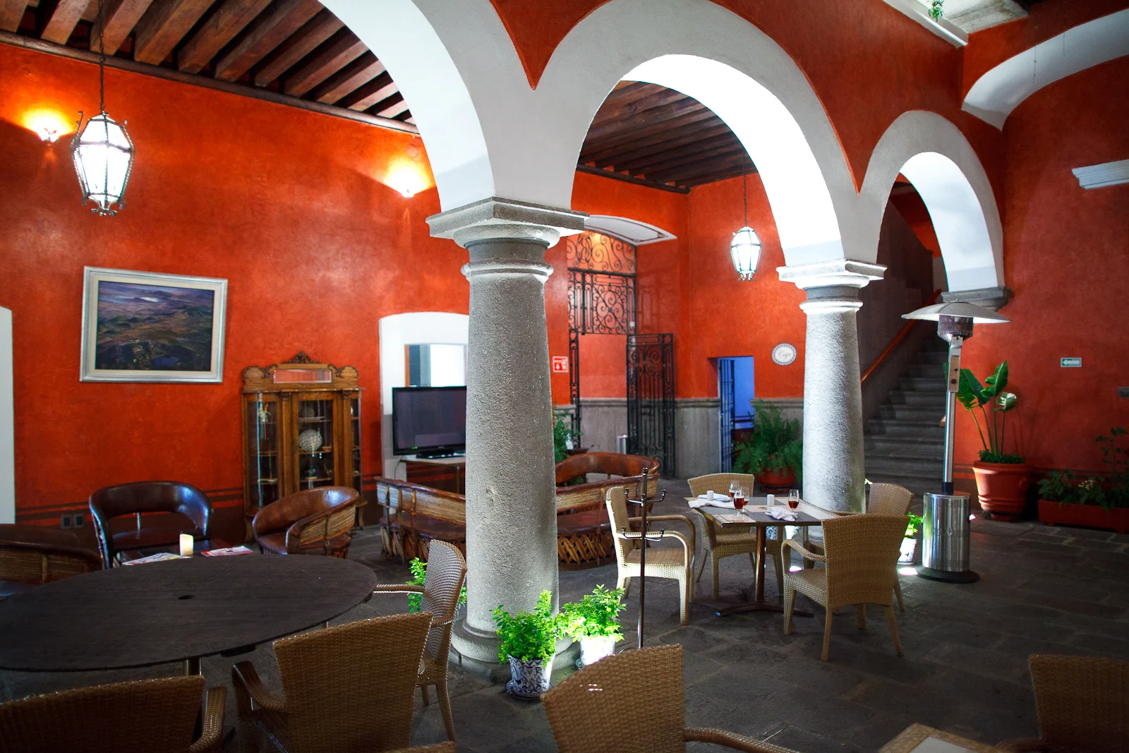 La Casona de la China Poblana