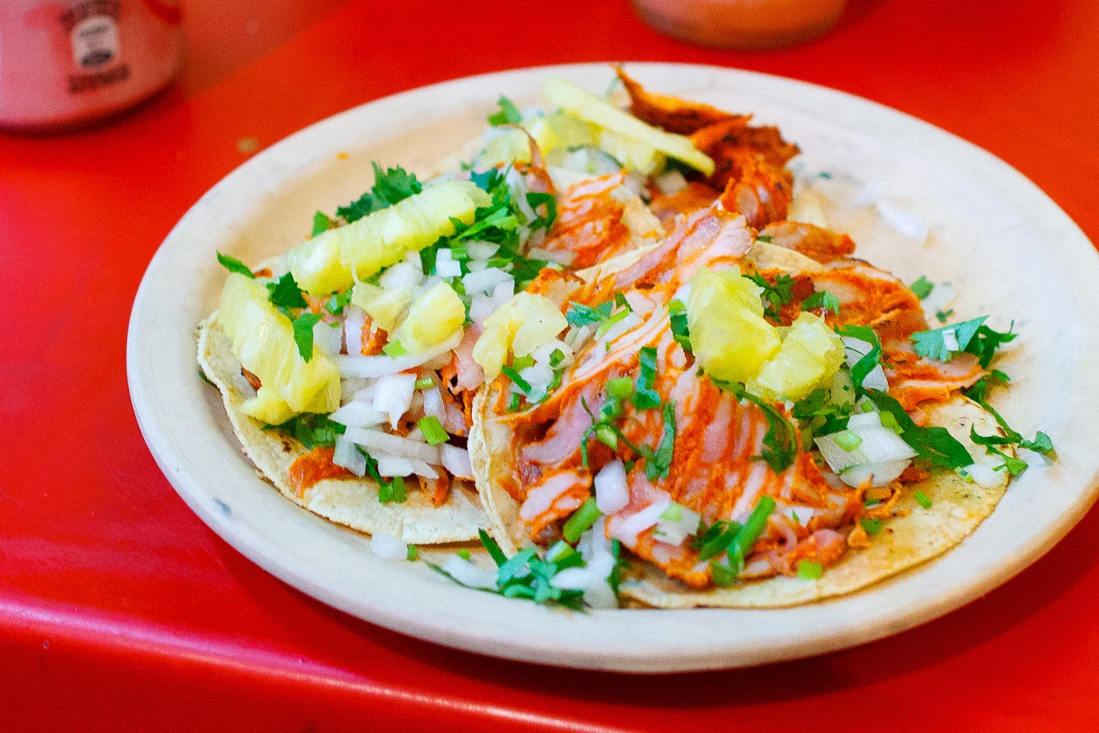 Los Taquitos de Puebla, Cholula, Mexico