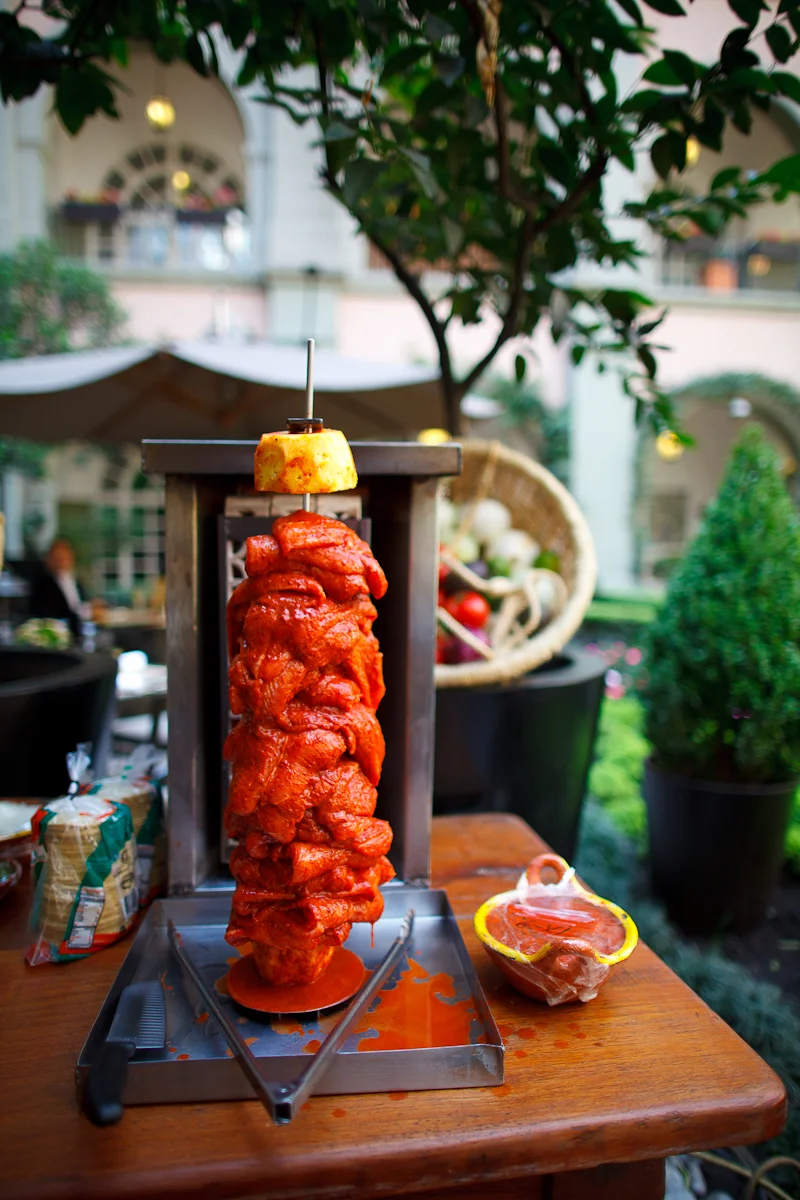 Tacos al Pastor