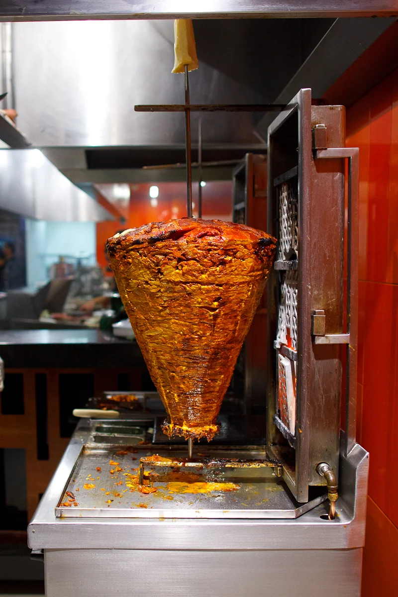 El Califa, Lomas, Mexico City