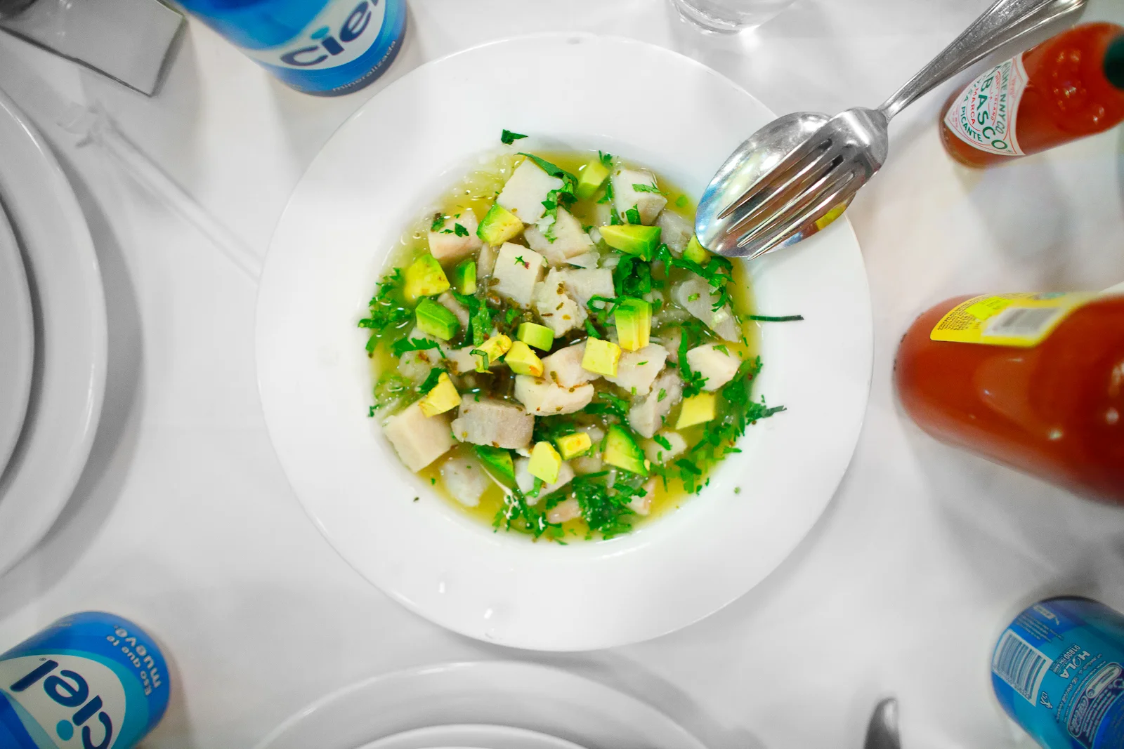 Puntarena, Mexico City