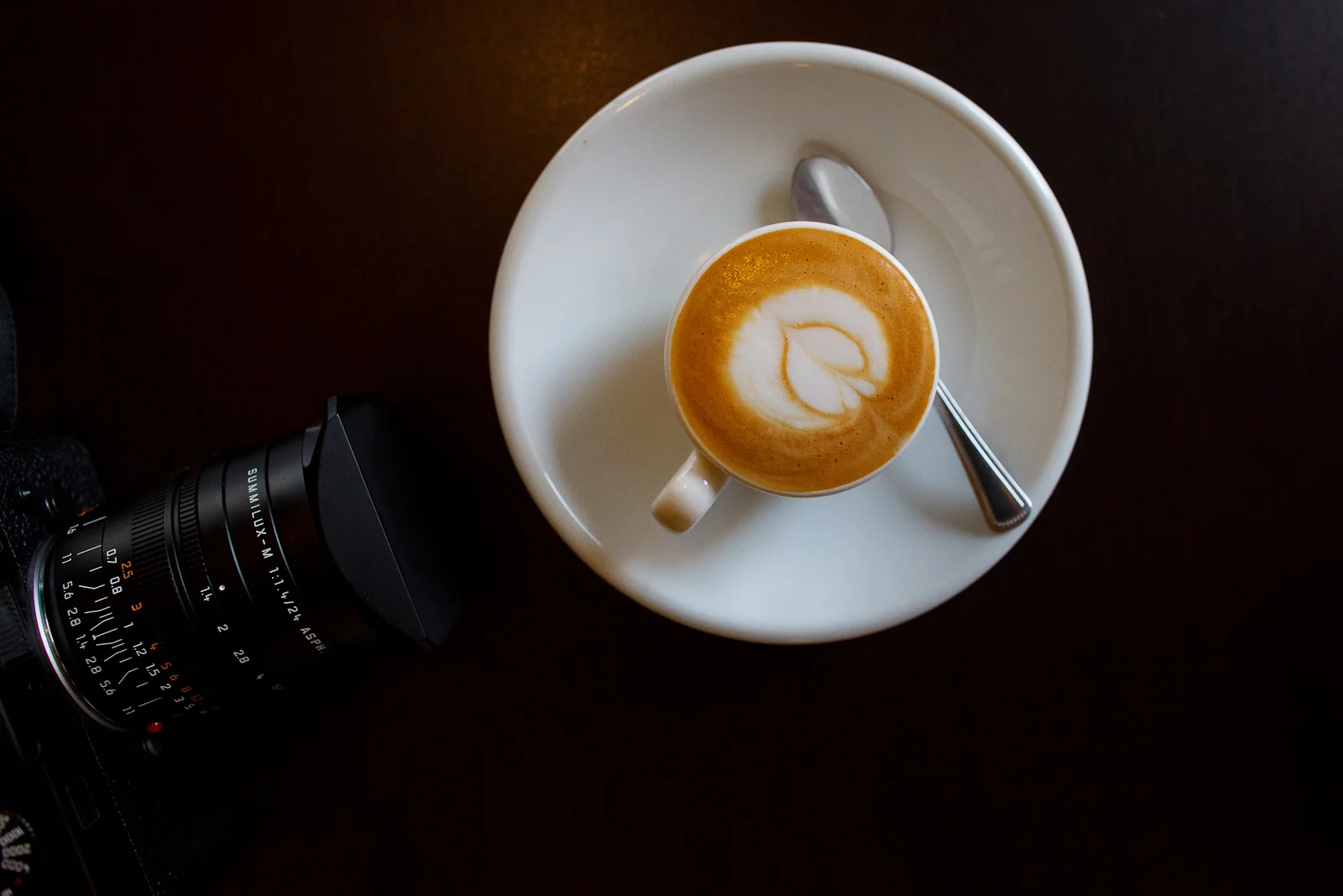 Macchiato (30 MXP)