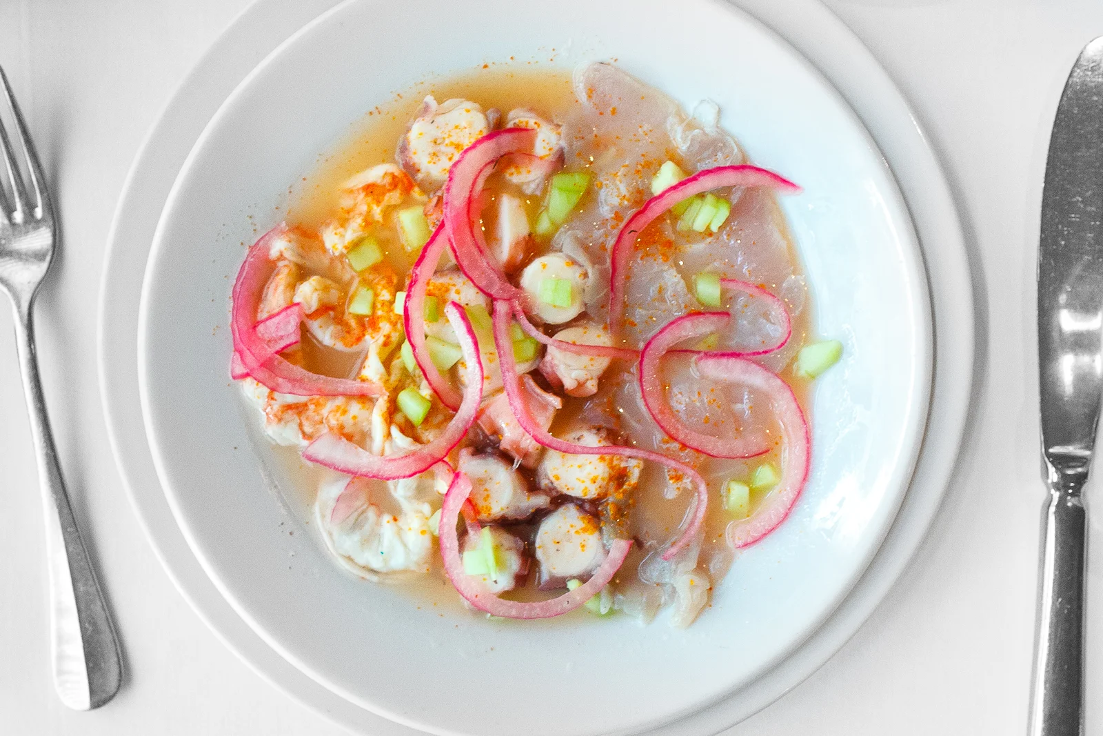 El Contramar, Mexico City