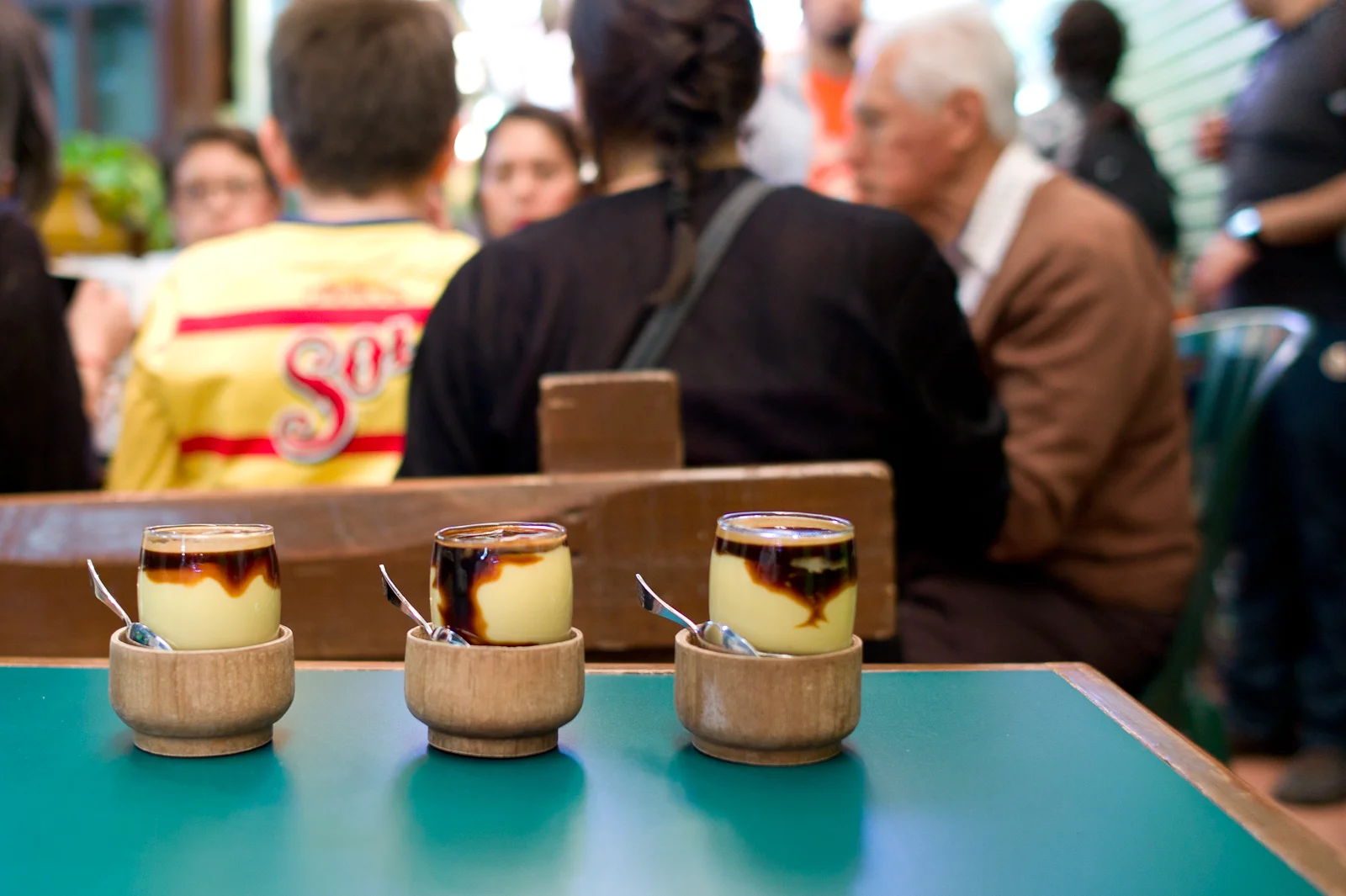 Café Passmar, Mexico City