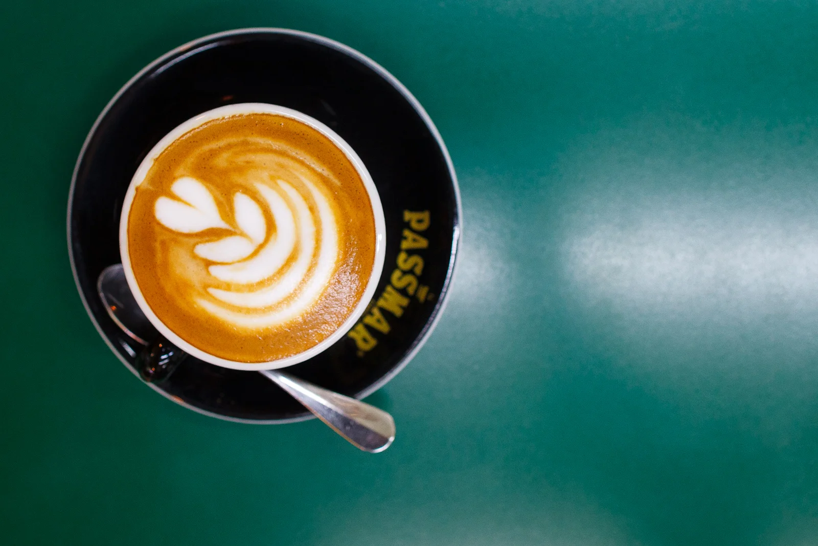 Café Passmar, Mexico City