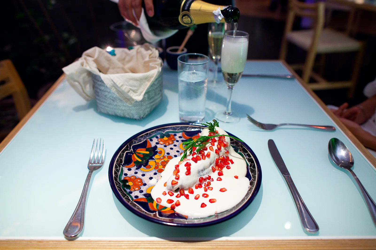 Azul Condesa, Mexico City, Mexico