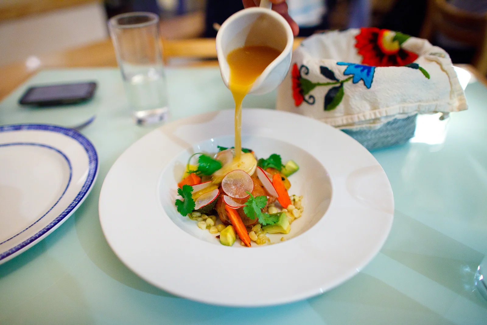 Azul Condesa, Mexico City, Mexico