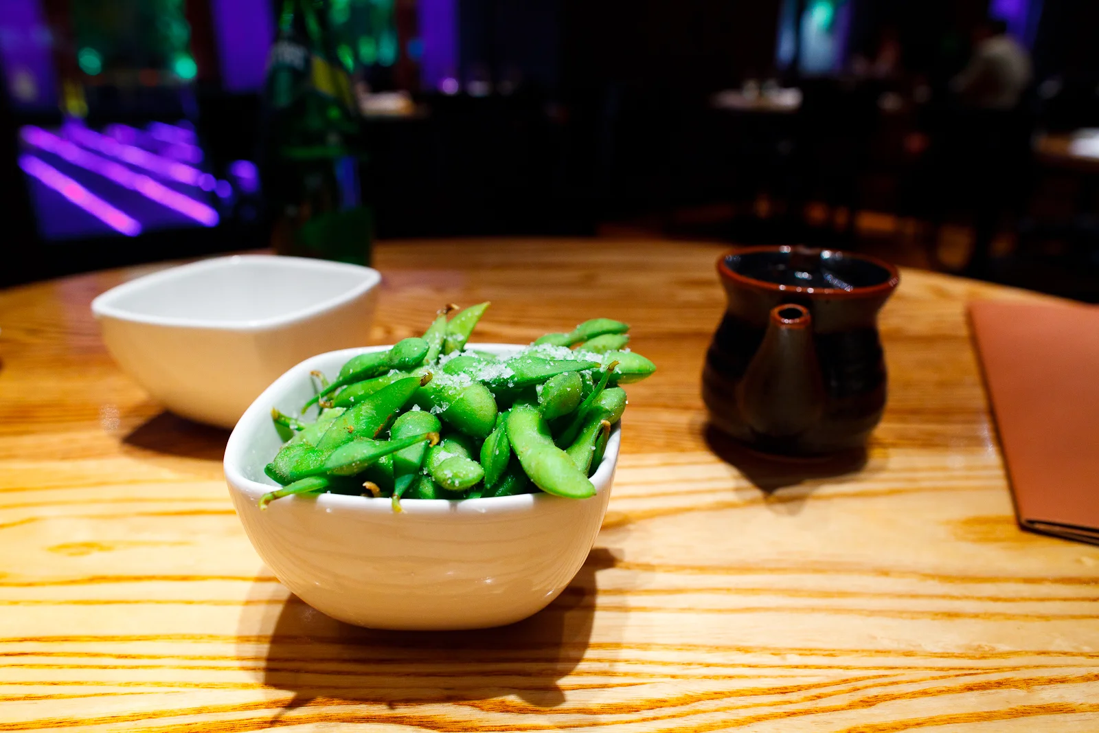 Edamame (65 MXP)