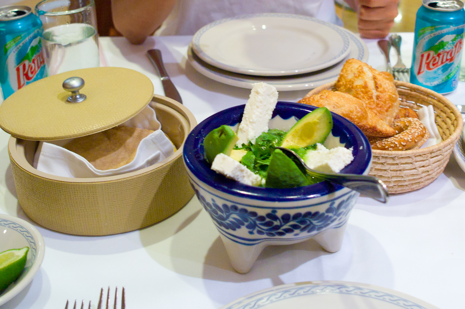 El Cardinal, Centro Histórico, Mexico City