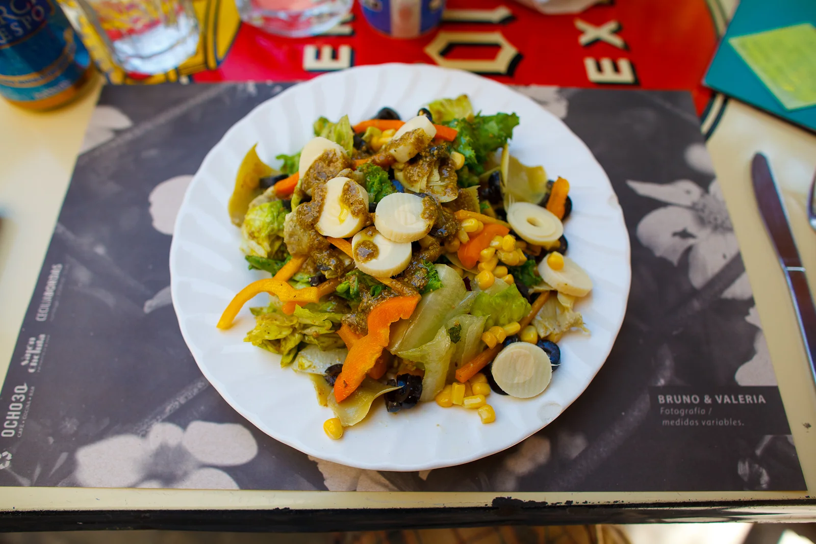 Ocho 30, San Andrés Cholula, Puebla