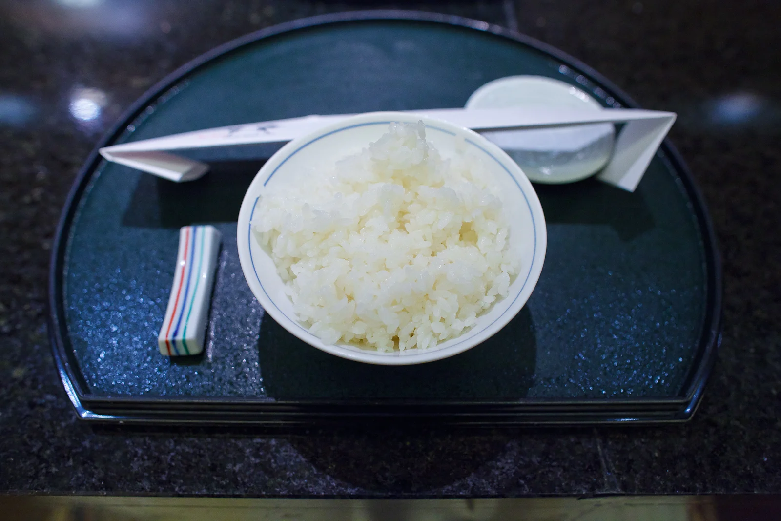 White rice