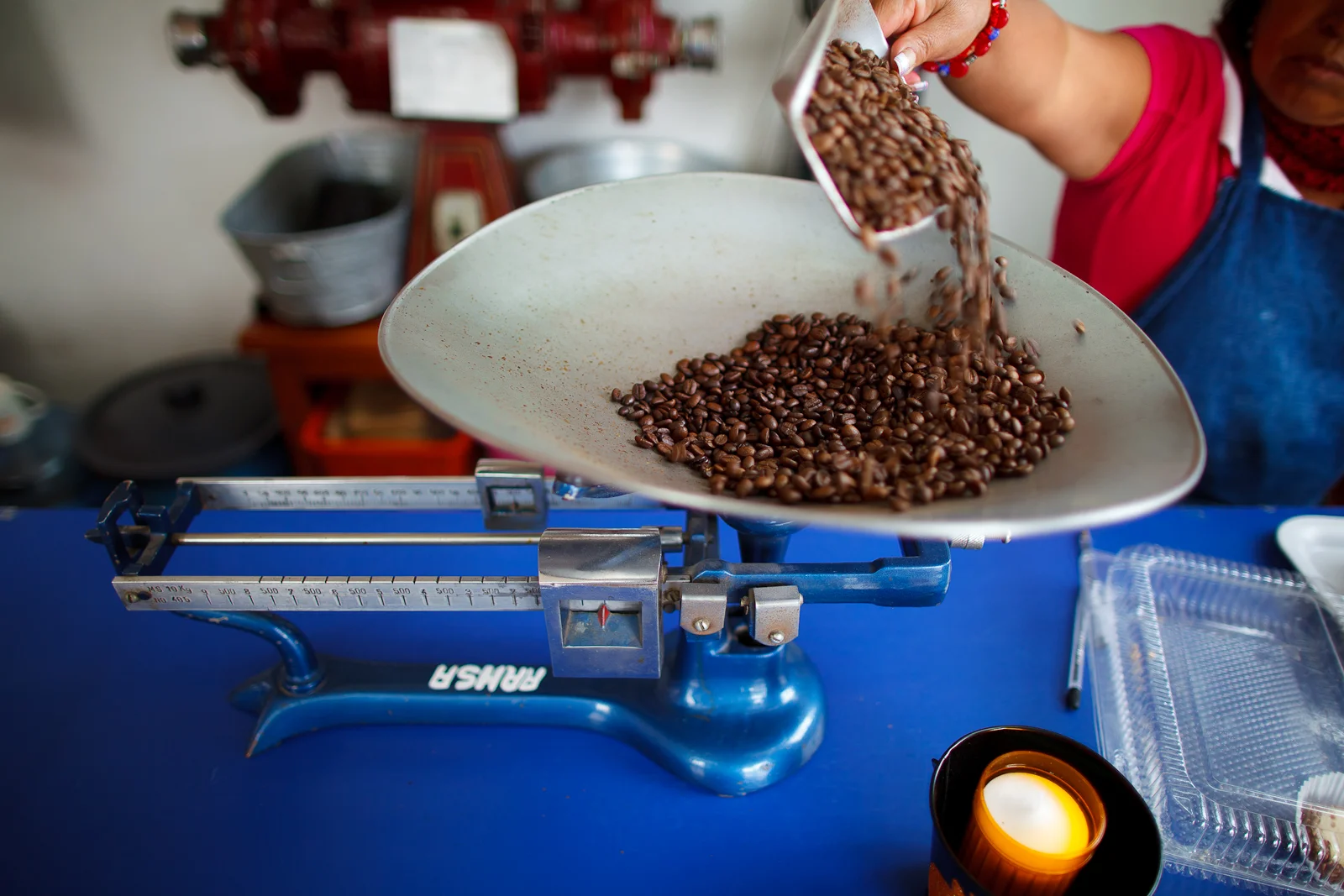 Café de mi Abuelo, Cholula, Puebla
