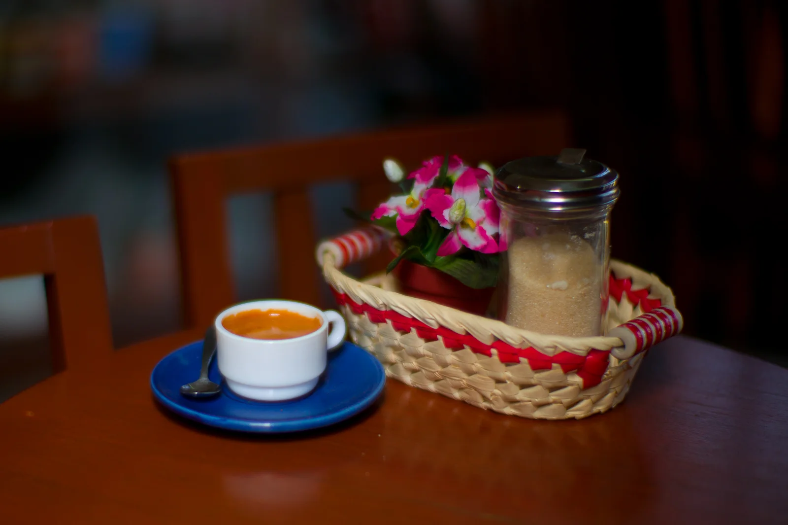 Café americano (20 MXP)
